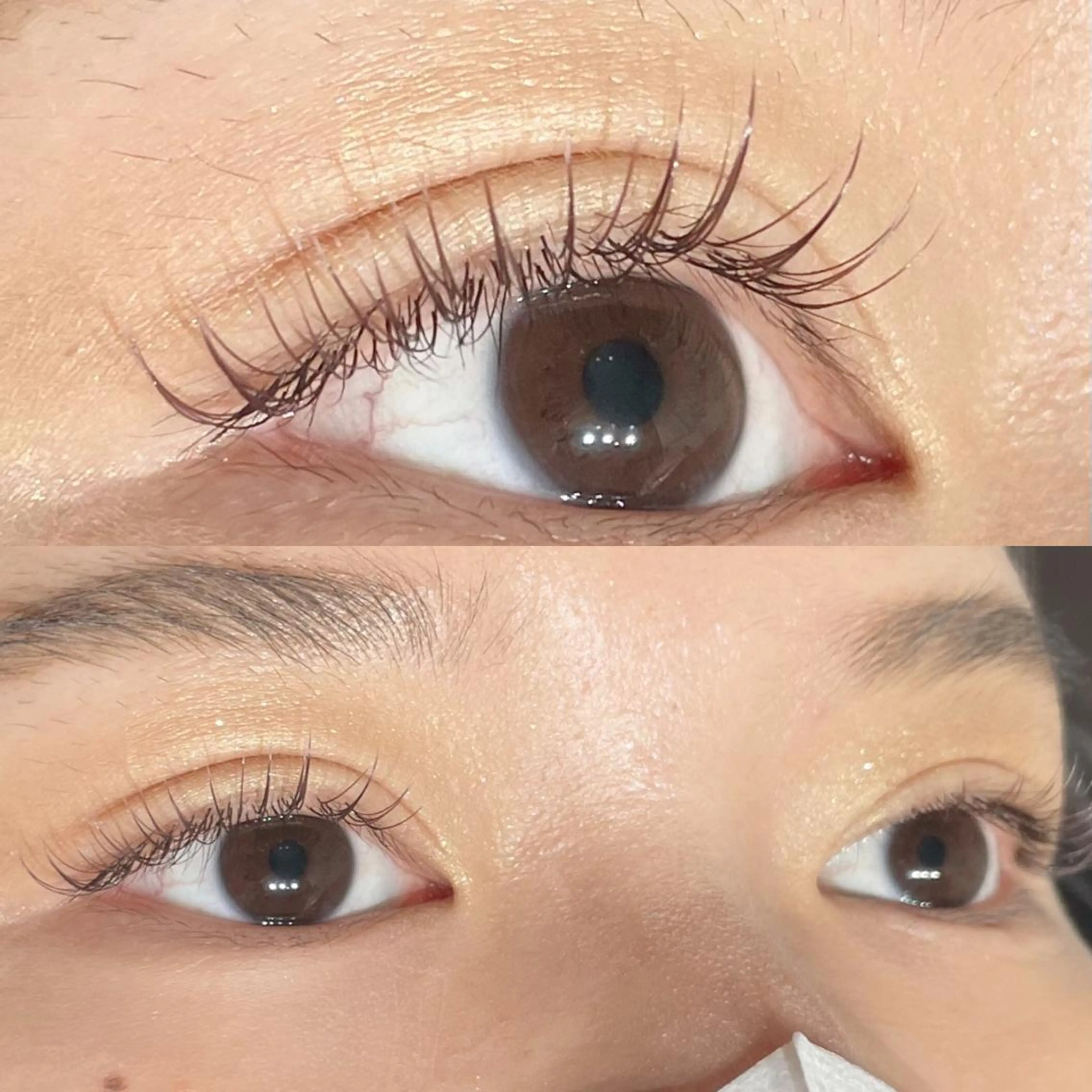 マツエク・マツパ カラーマツエク マツエク Aim NAIL&EYELASH.BROW立花店所属・Aim立花店 Mihoの眉毛・アイブロウイメージ