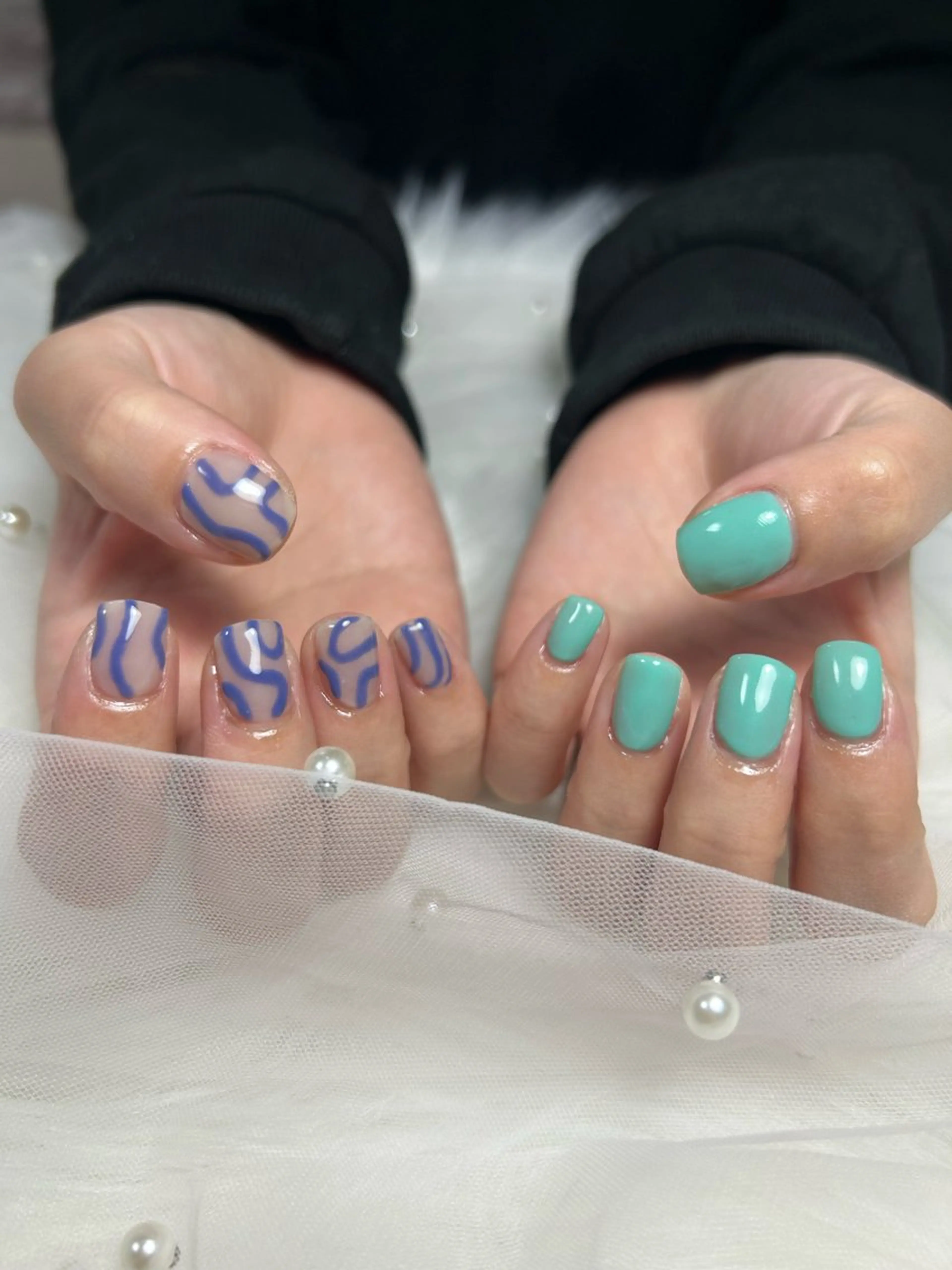 ネイル ハンドネイル MIRAI nail所属・MIRAI nailのネイルデザイン