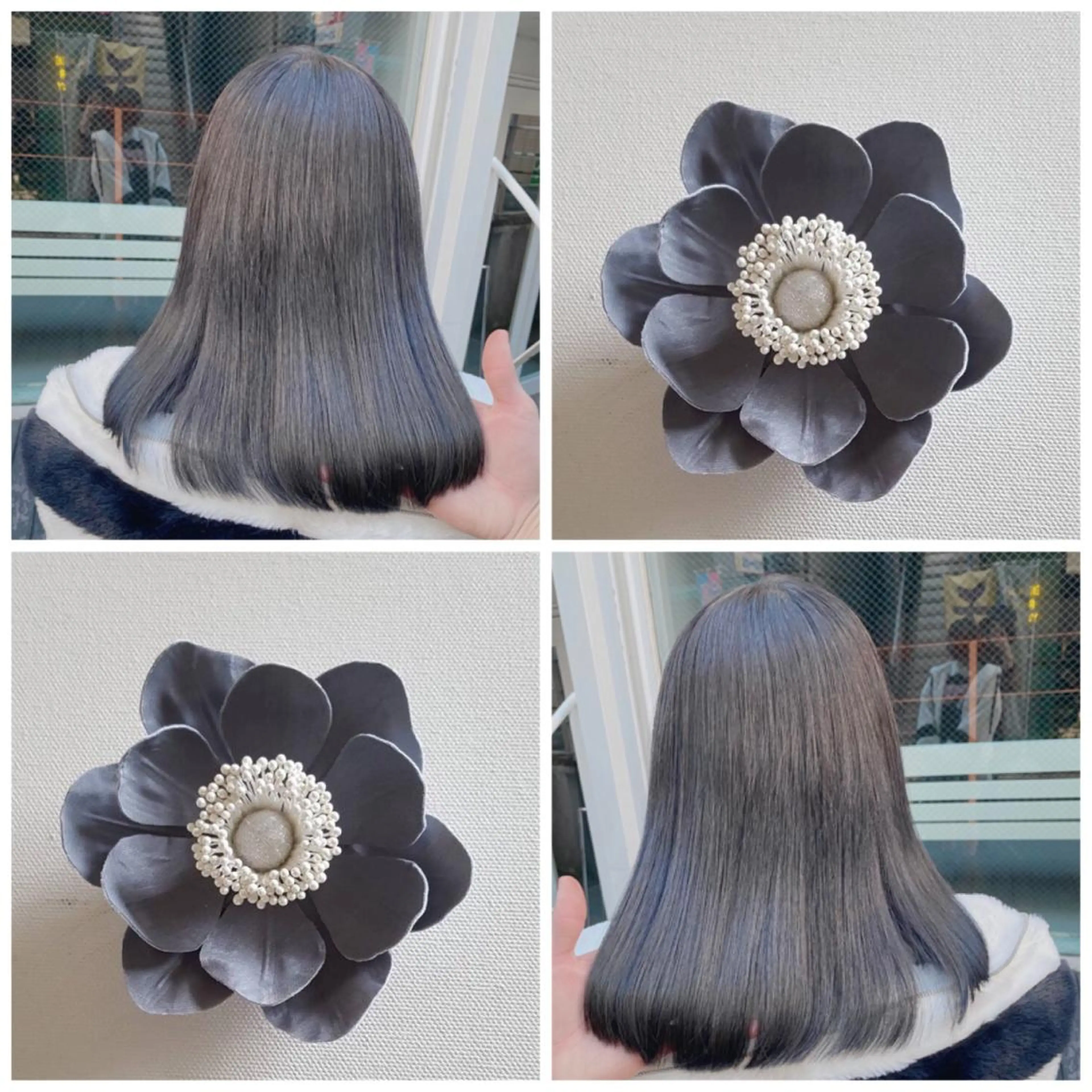 カラー デザインカラー MIKU🦋のヘアスタイル