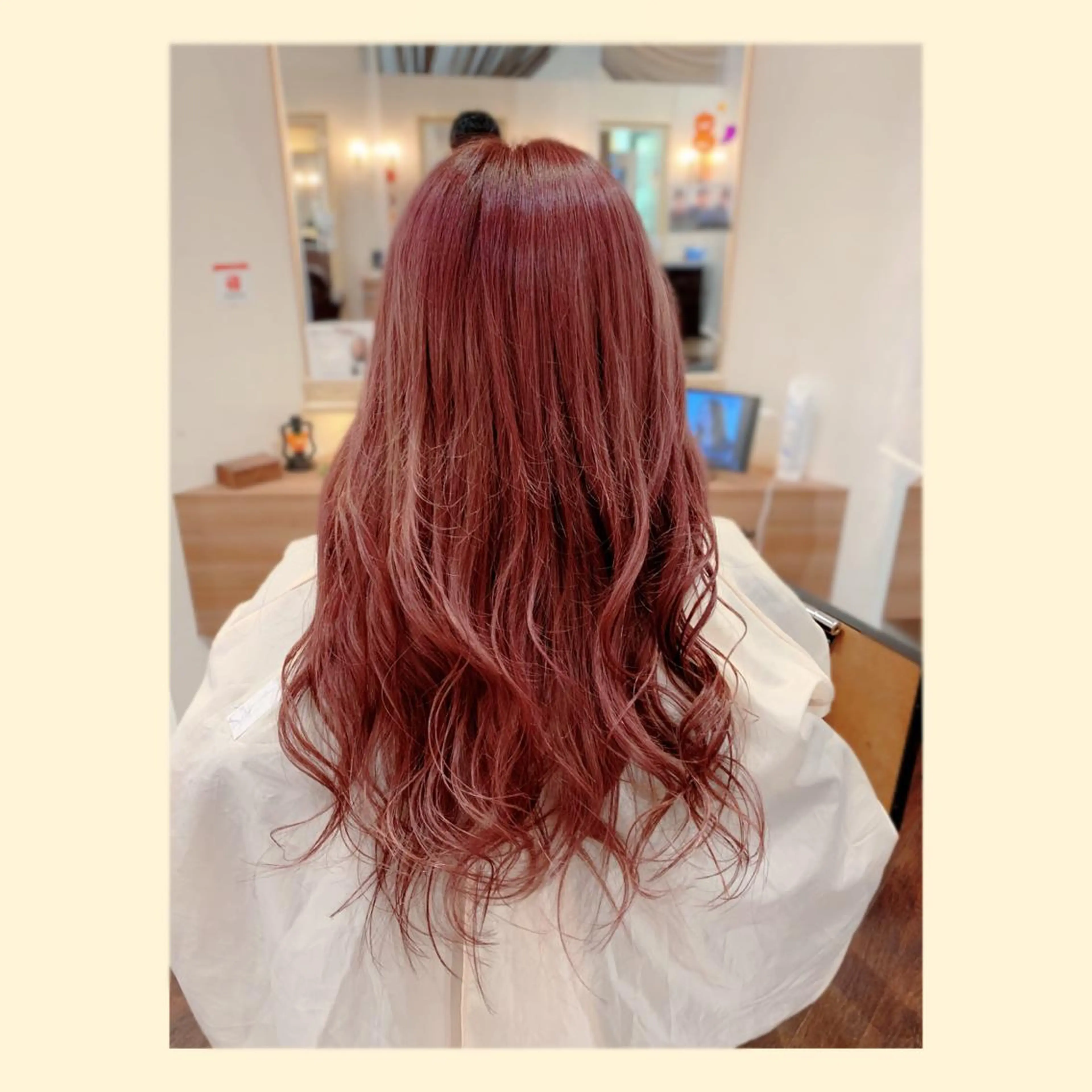 ロング 髪質改善/縮毛矯正 齊藤謙介のヘアスタイル