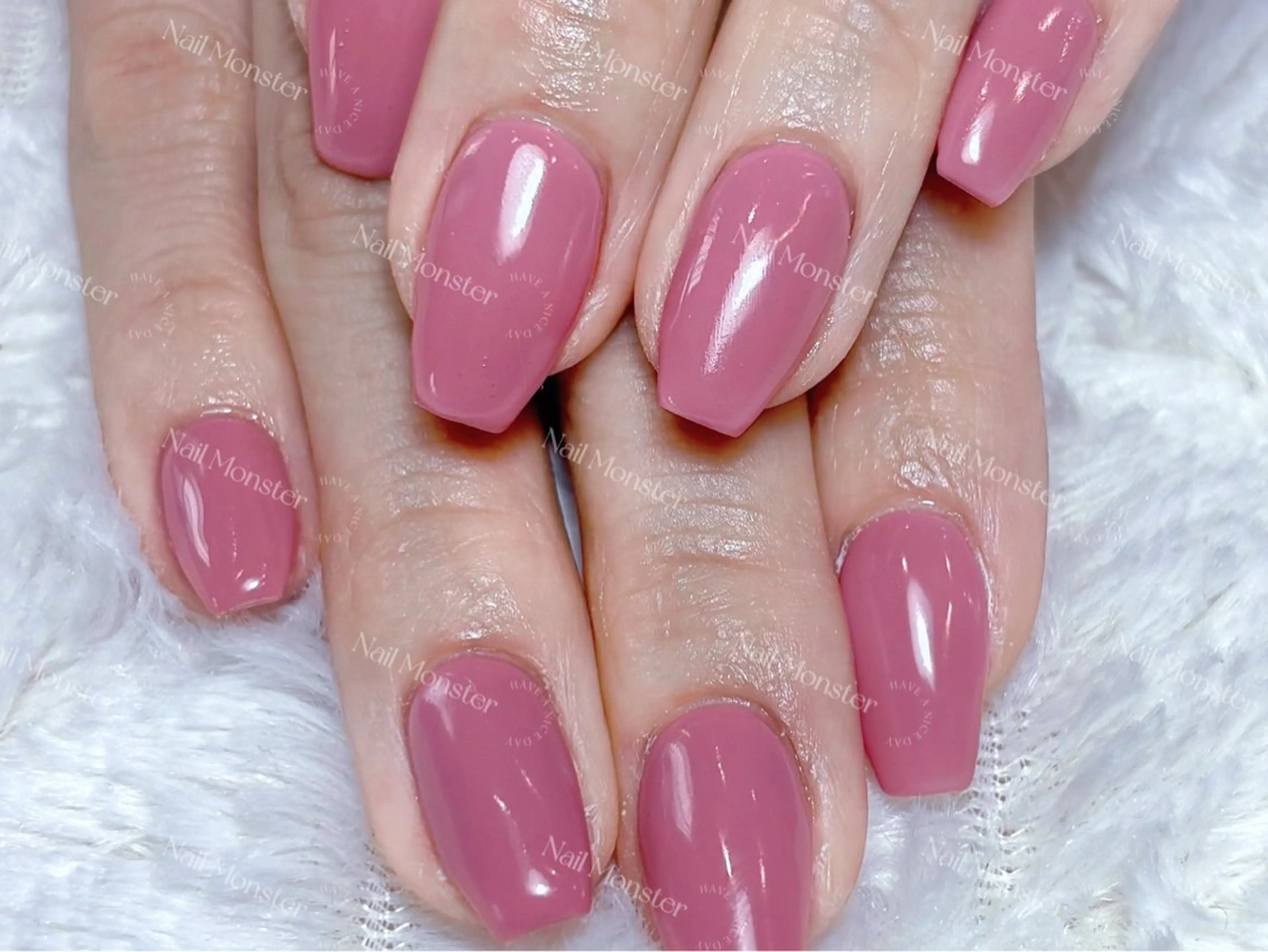 ネイル ハンドネイル DIAMOND Nail🥇のネイルデザイン