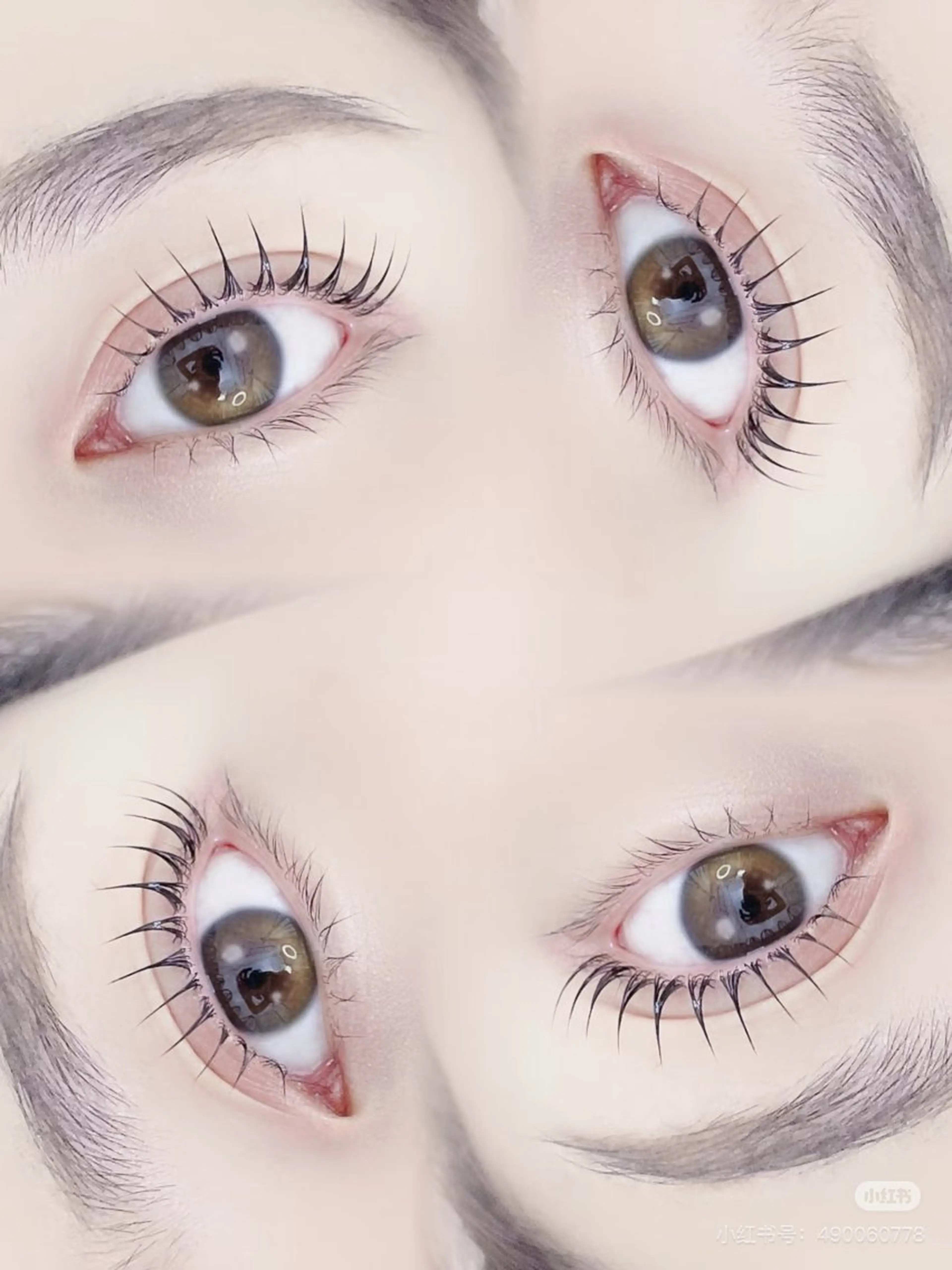 ヘアアレンジ マツパ CeCe Nail&eyelash salon所属・人気店🌸Ce Ce マツエク＆ネイルのマツエク・マツパデザイン