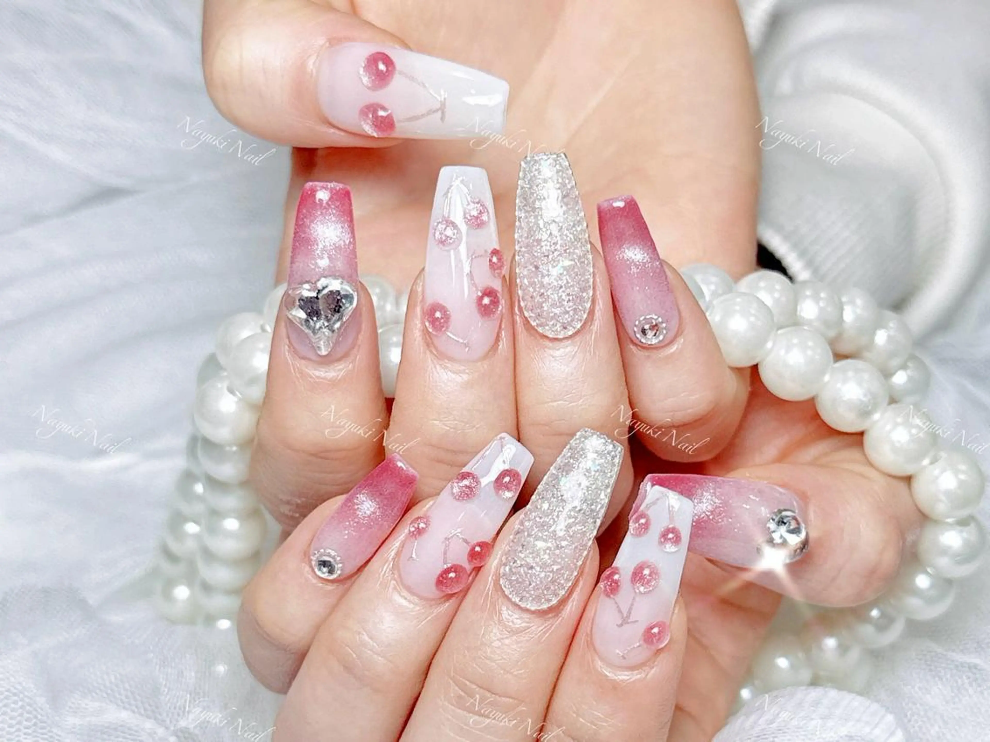 ネイル ナユキNA.YUKI 池袋店のネイルデザイン