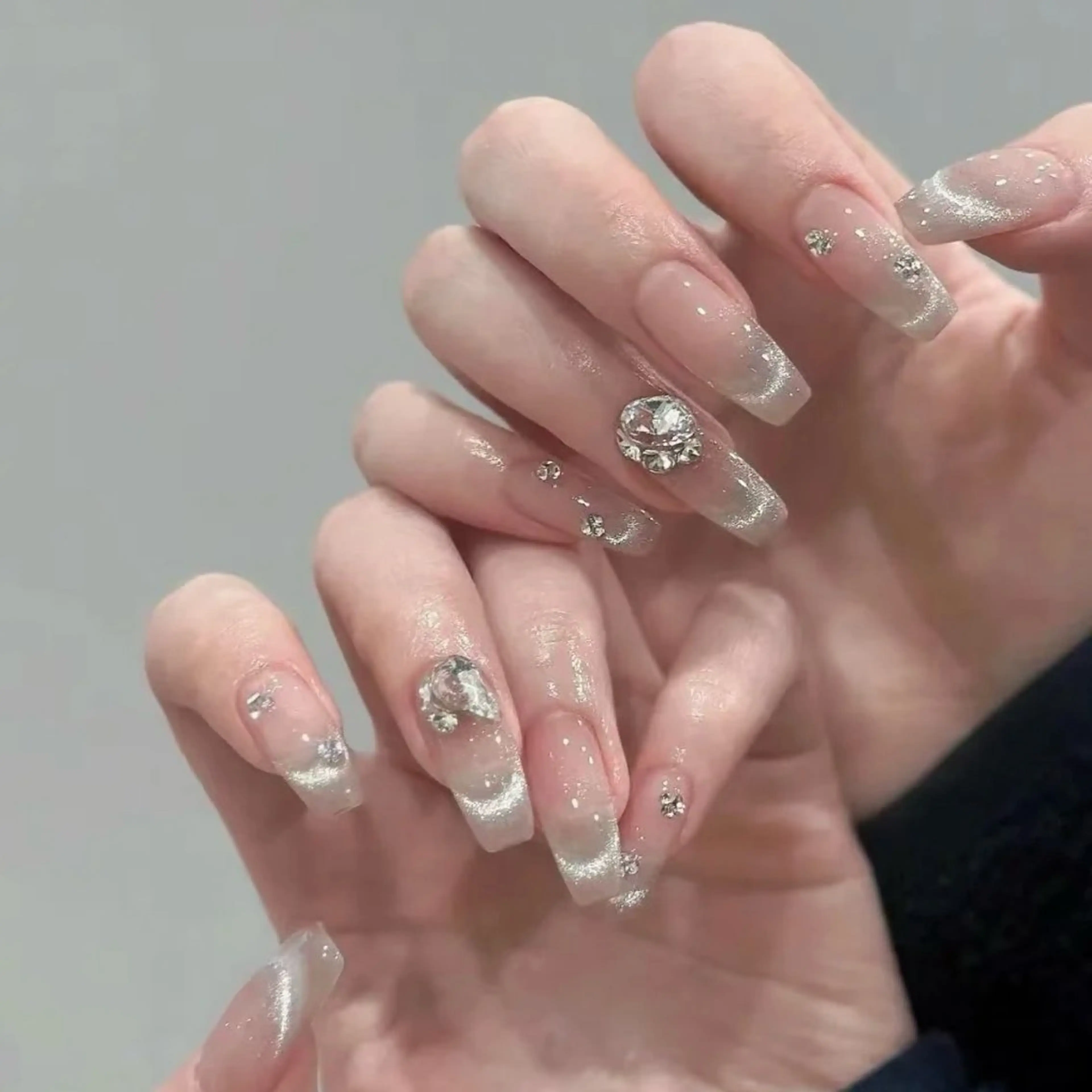 ネイル ハンドネイル ハンドケア Y&Y Nail Salon ケンのネイルデザイン