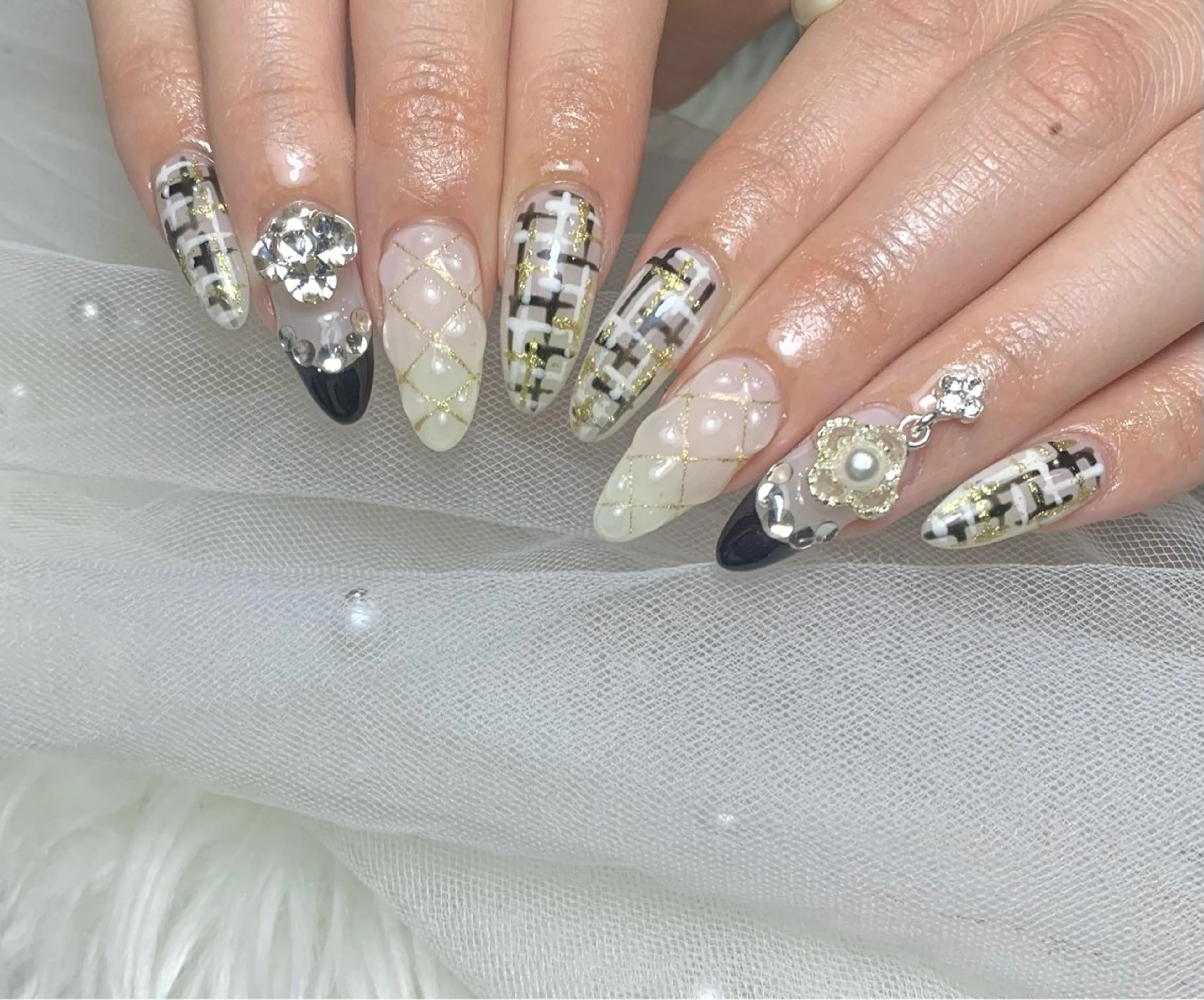 ネイル ハンドネイル Nail salon Venusのネイルデザイン