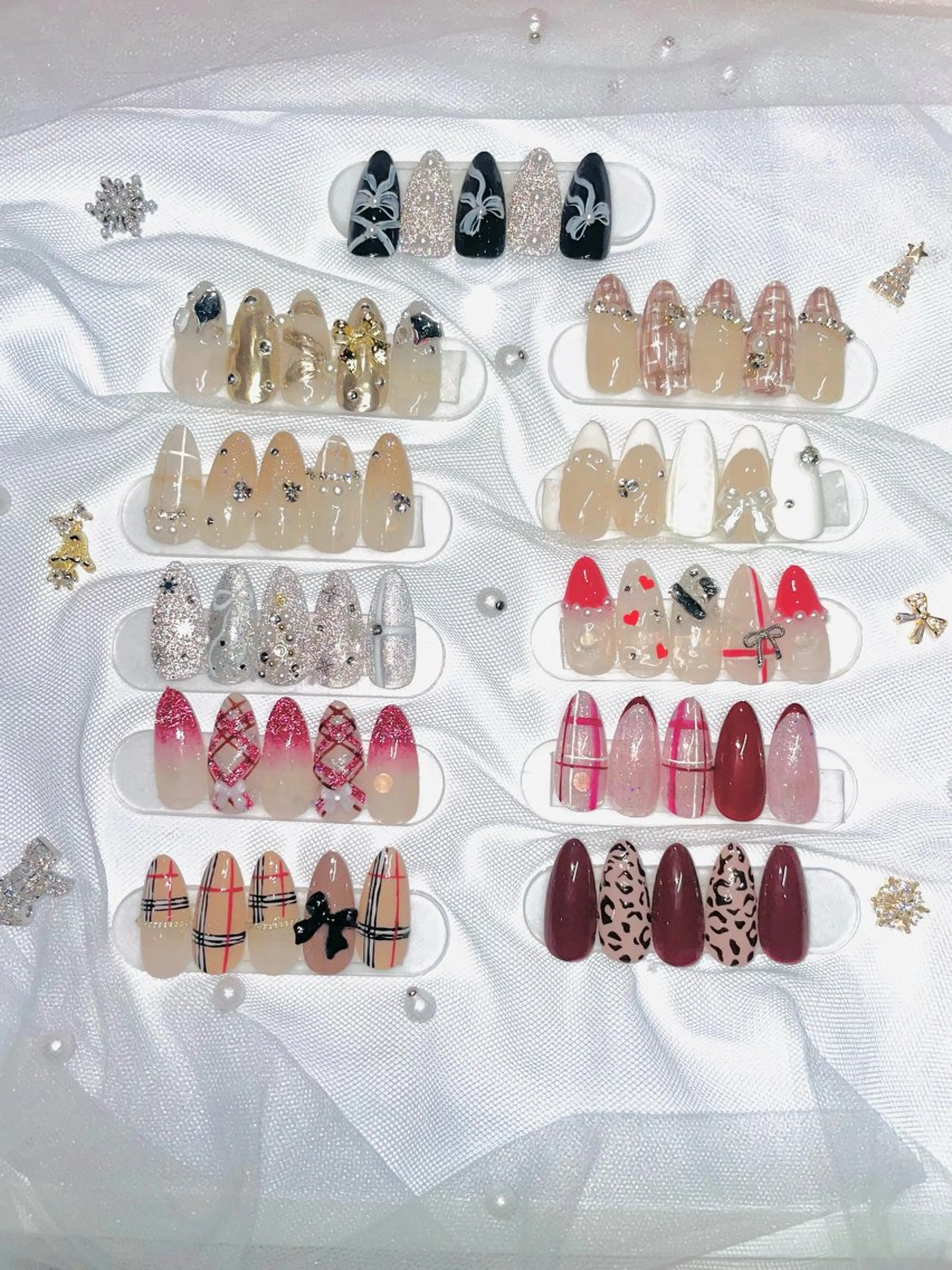 ネイル アートネイル I-nail Moeのネイルデザイン