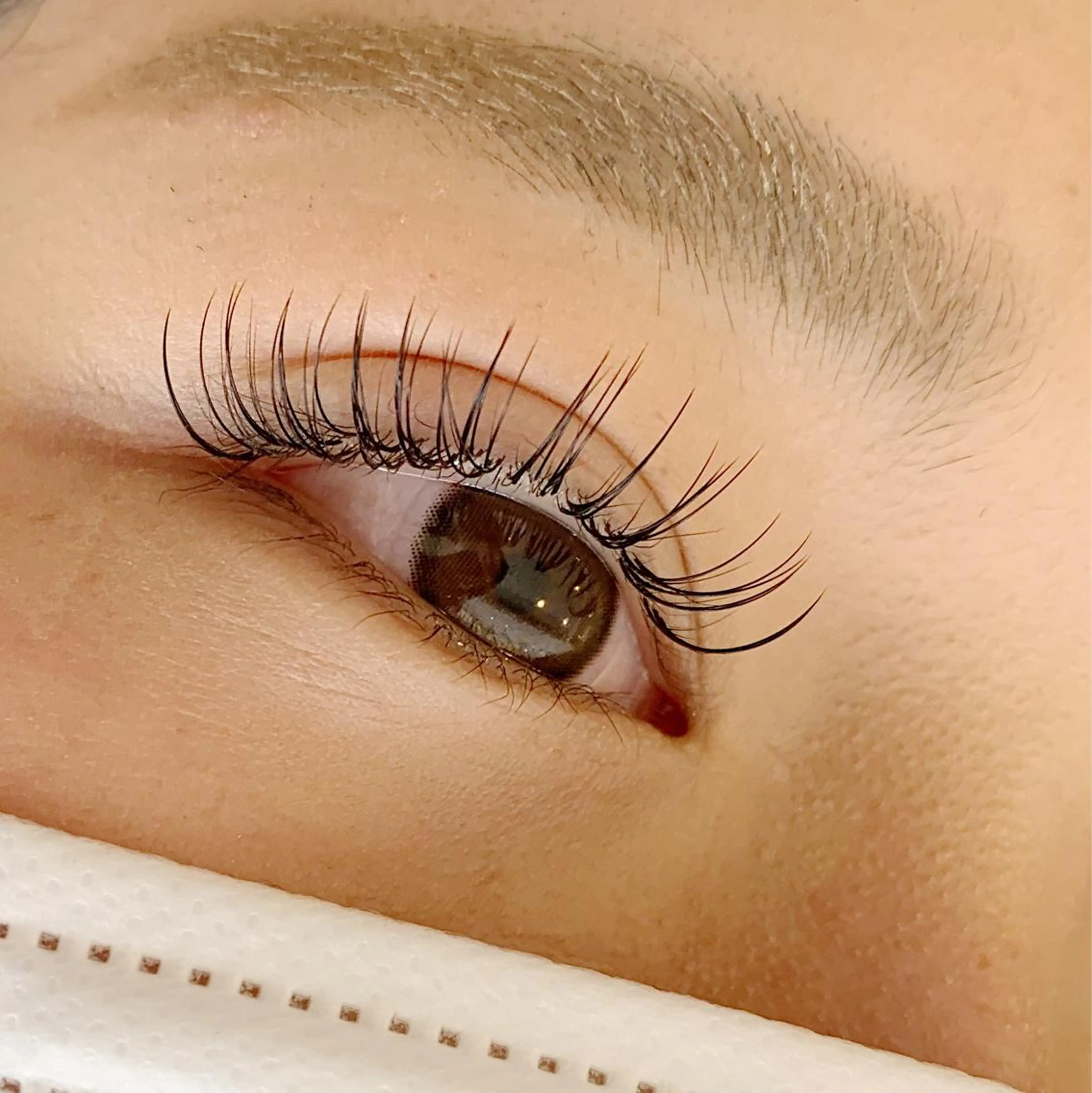 マツエク・マツパ 石原 怜那のマツエク・マツパデザイン