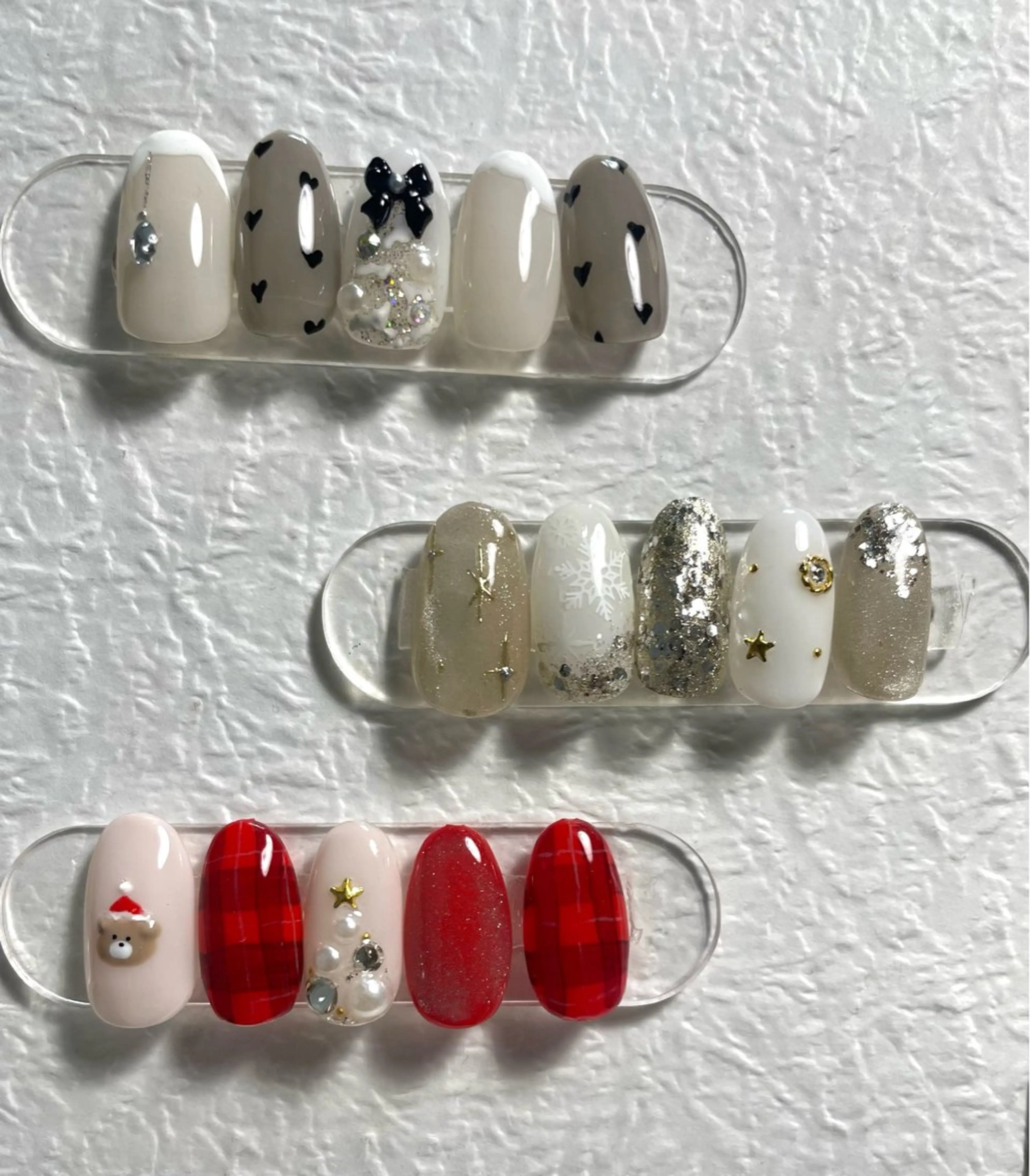 ネイル アートネイル ハンドネイル RISA joie nailのネイルデザイン