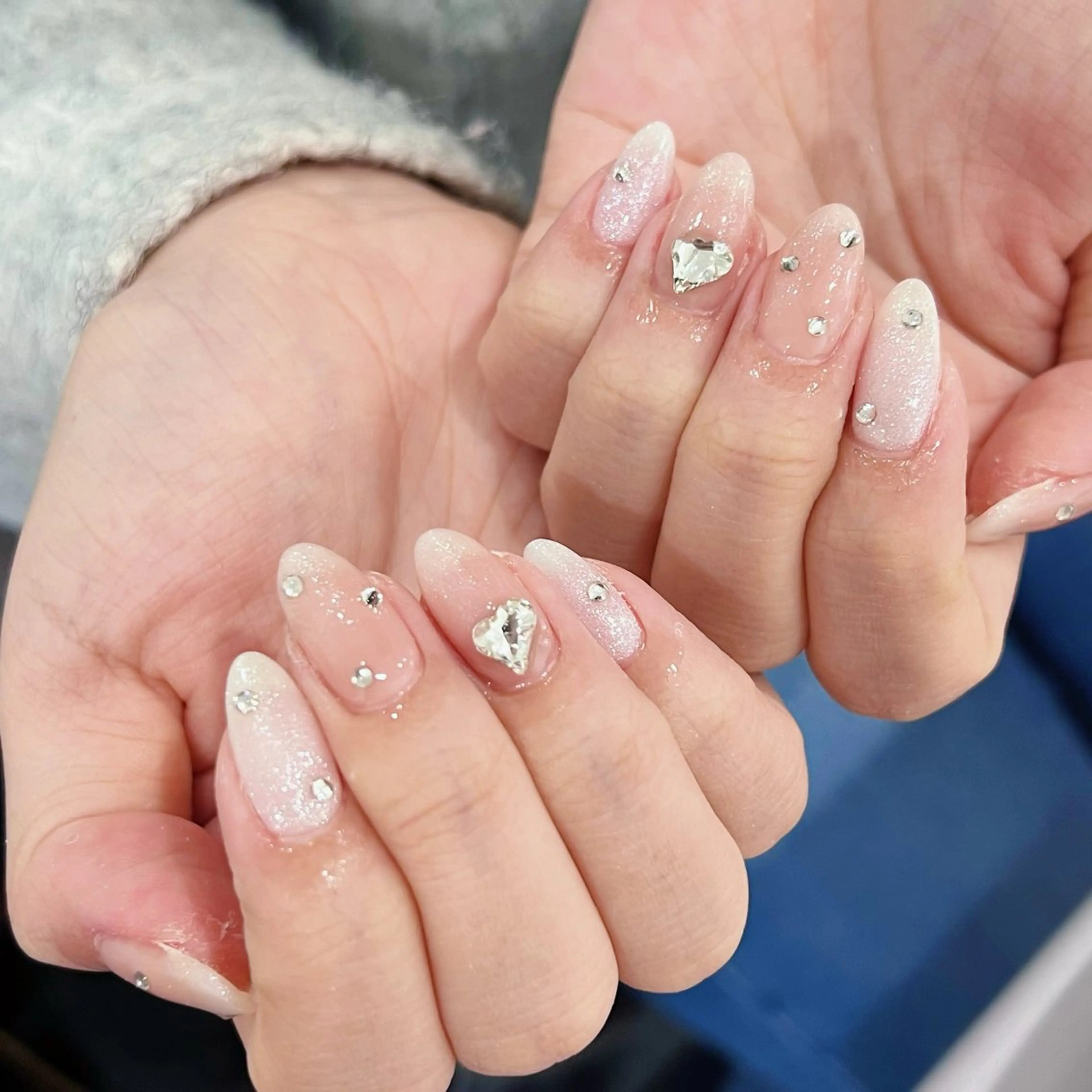 ネイル ハンドネイル Ugirl Nail Pinpin🤍のネイルデザイン