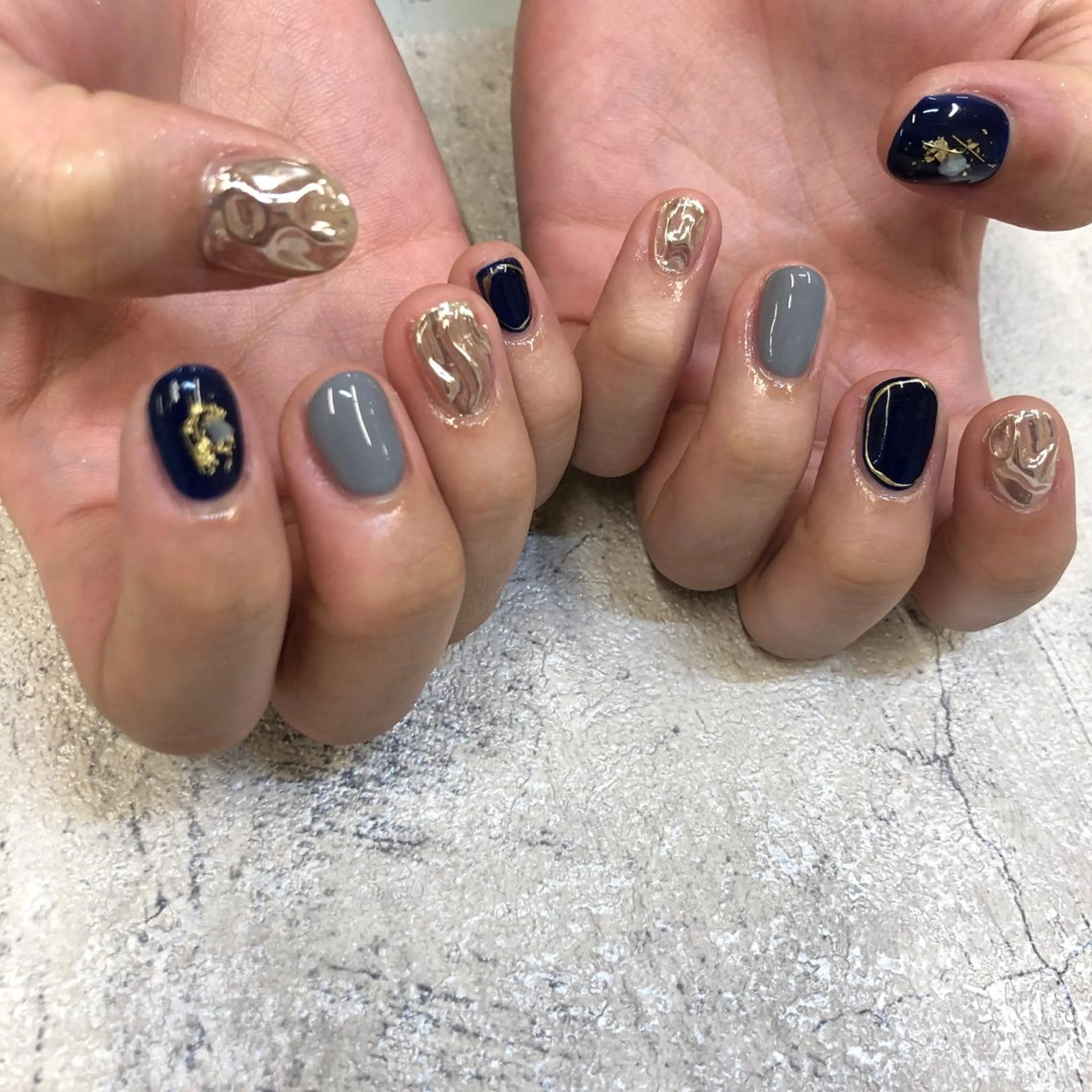 ネイル 原宿ネイルサロン /Kazamiのネイルデザイン