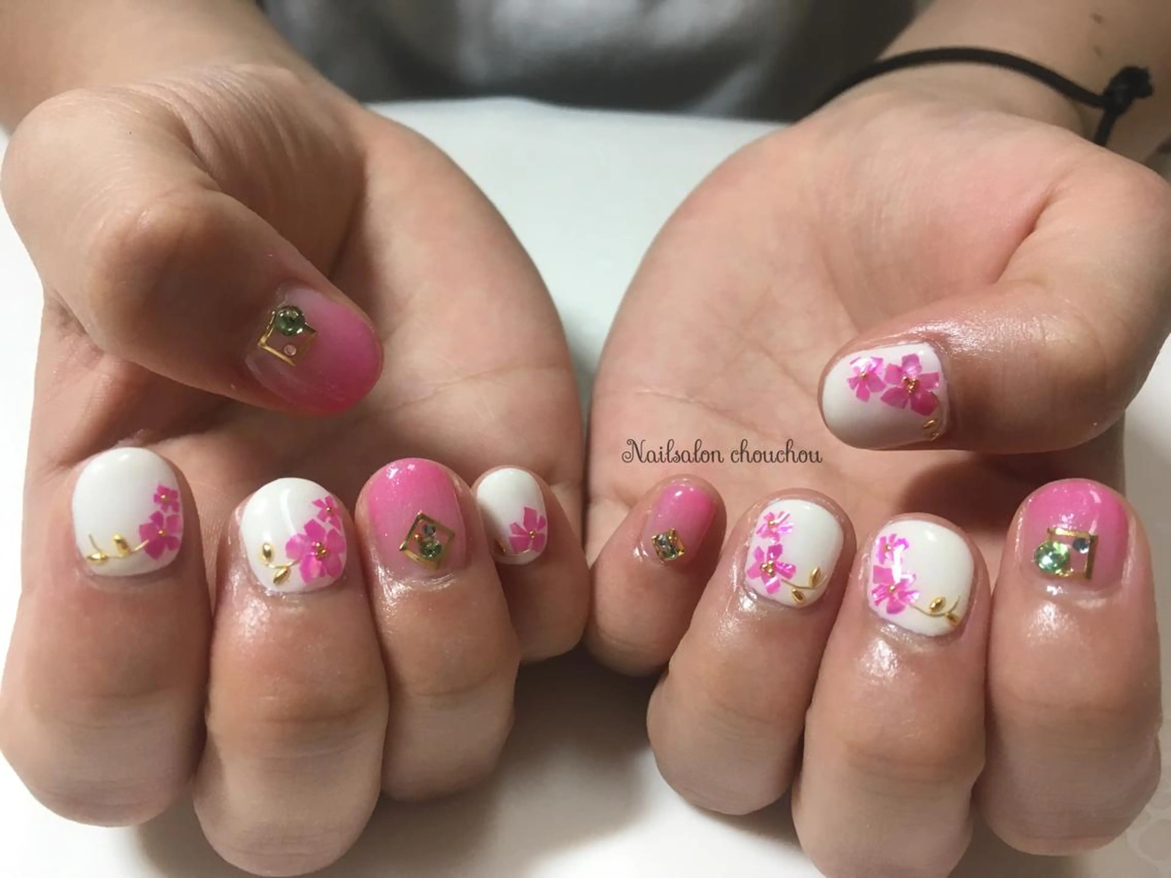 ネイル Nailsalon chouchouette所属・chouchou etteのネイルデザイン