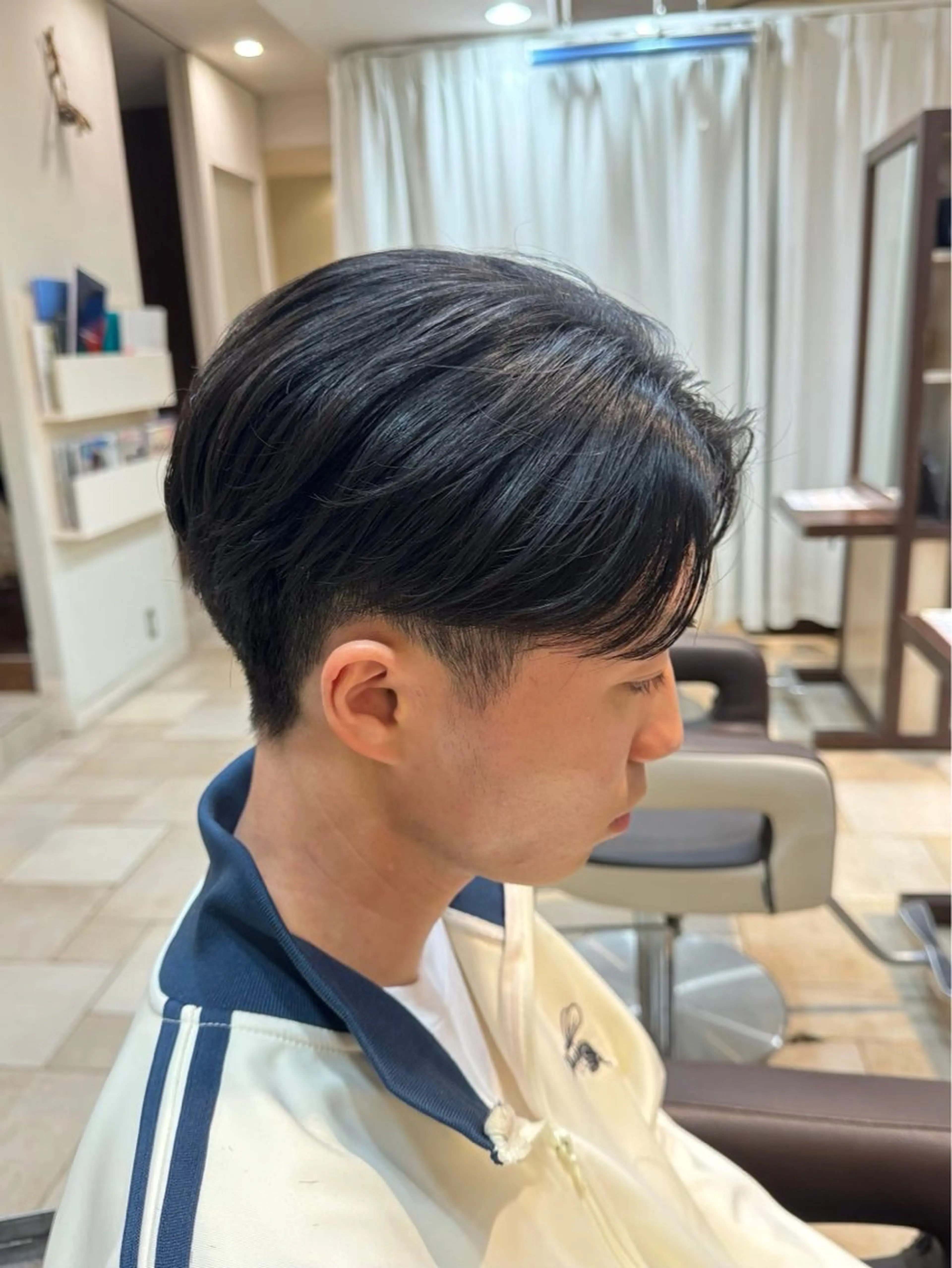 【メンズ限定】カット＋プレミアム縮毛矯正🌟の写真