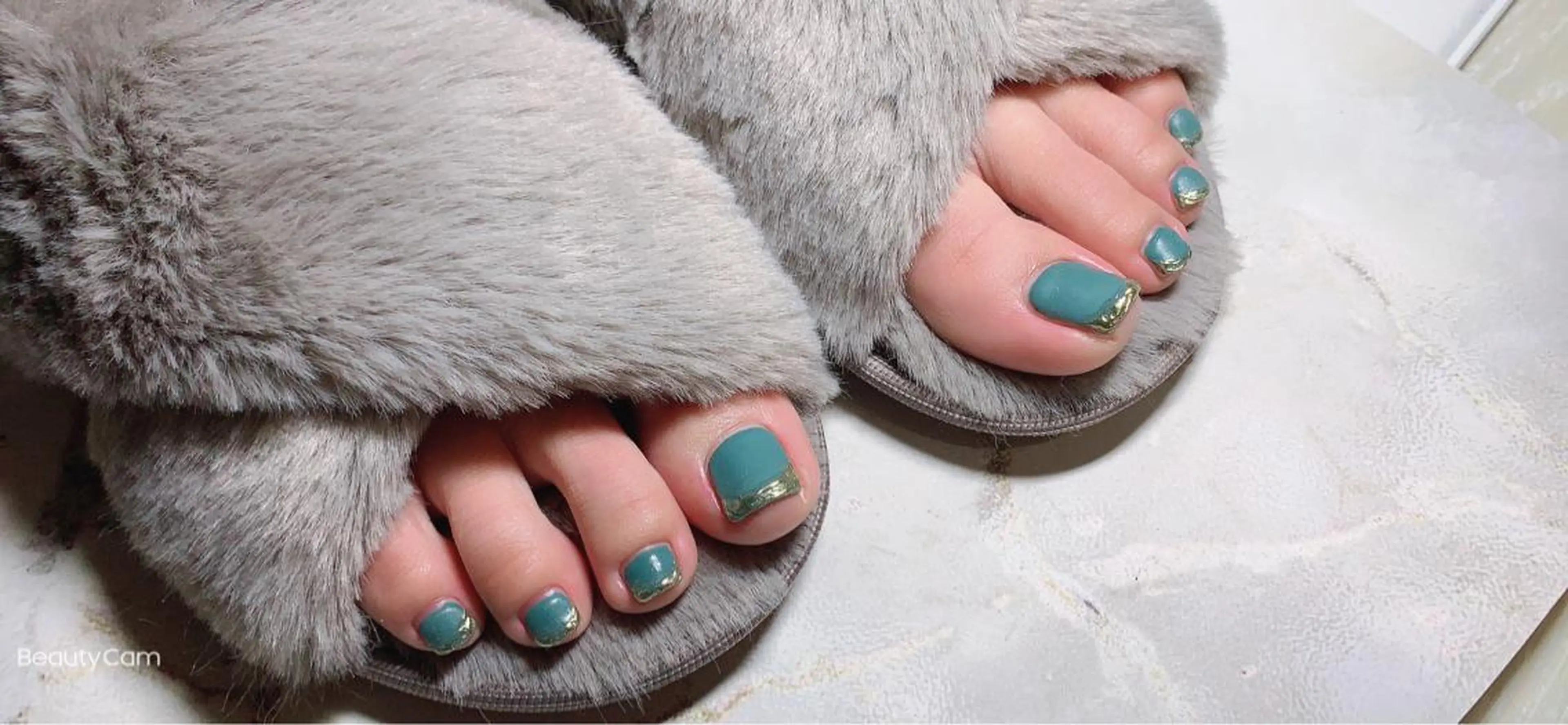 ネイル フットネイル SYR所属・SYR nail salonのネイルデザイン