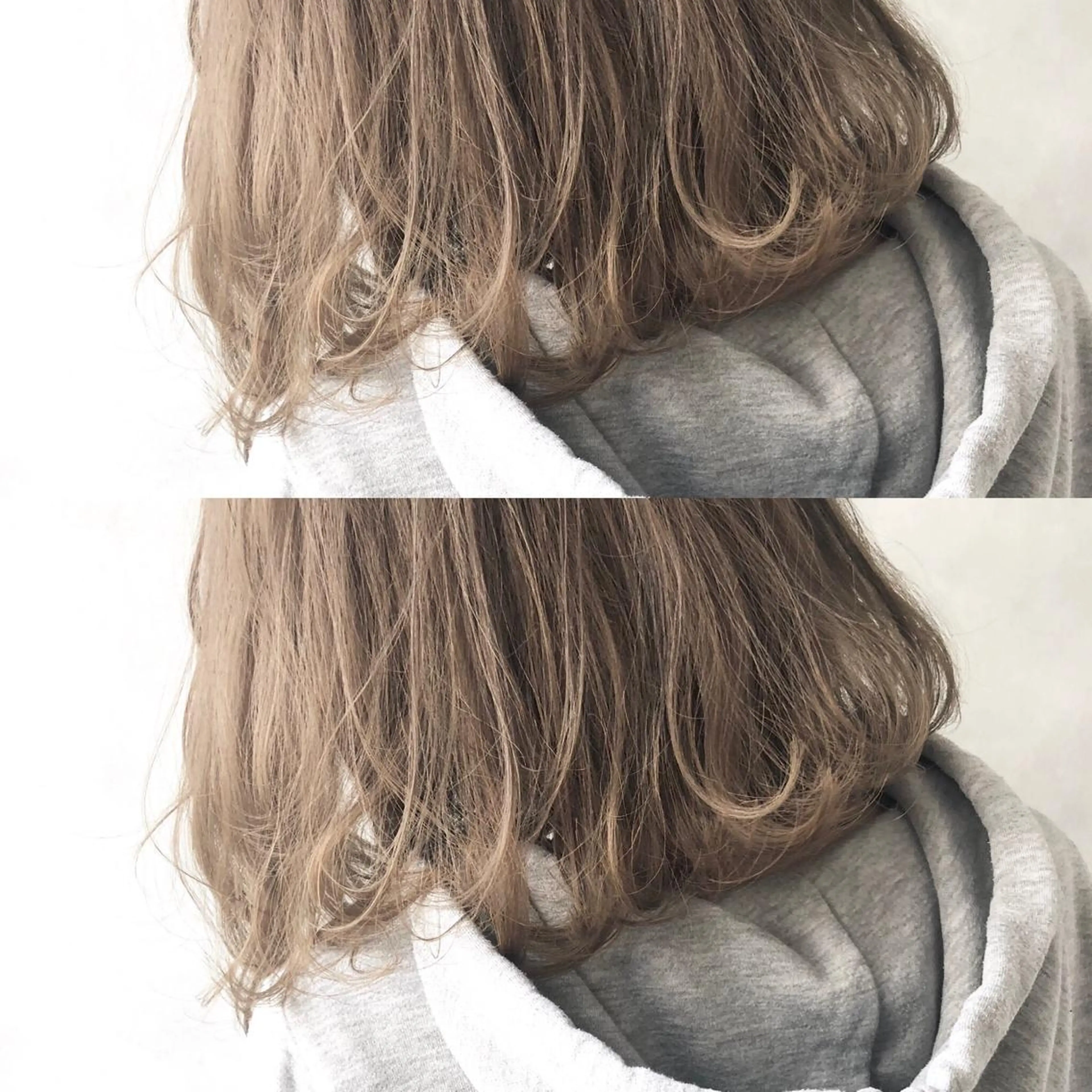 ミディアム 小澤大輔 YOLO hairのヘアスタイル