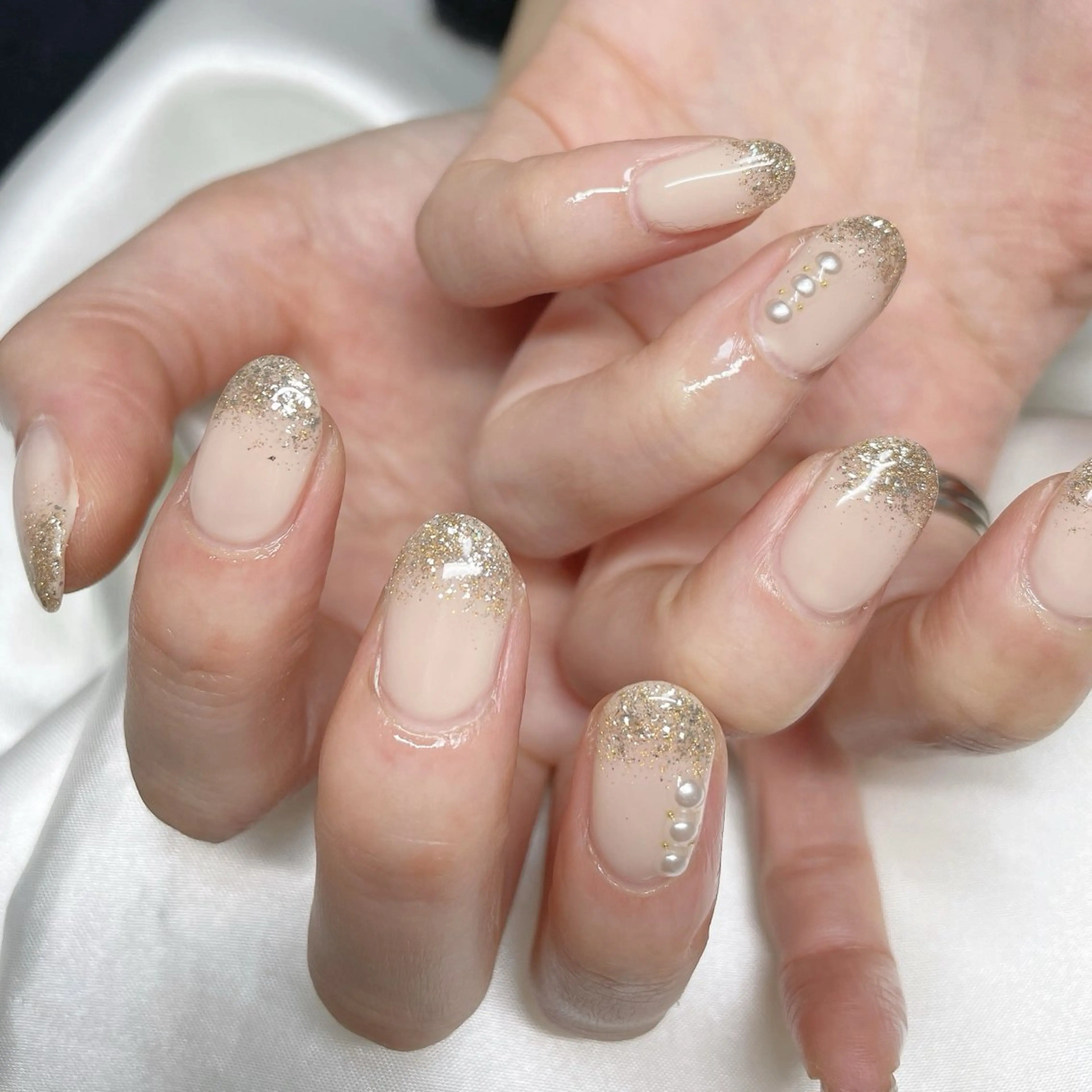 ネイル ハンドネイル nailsalon SANANAILのネイルデザイン