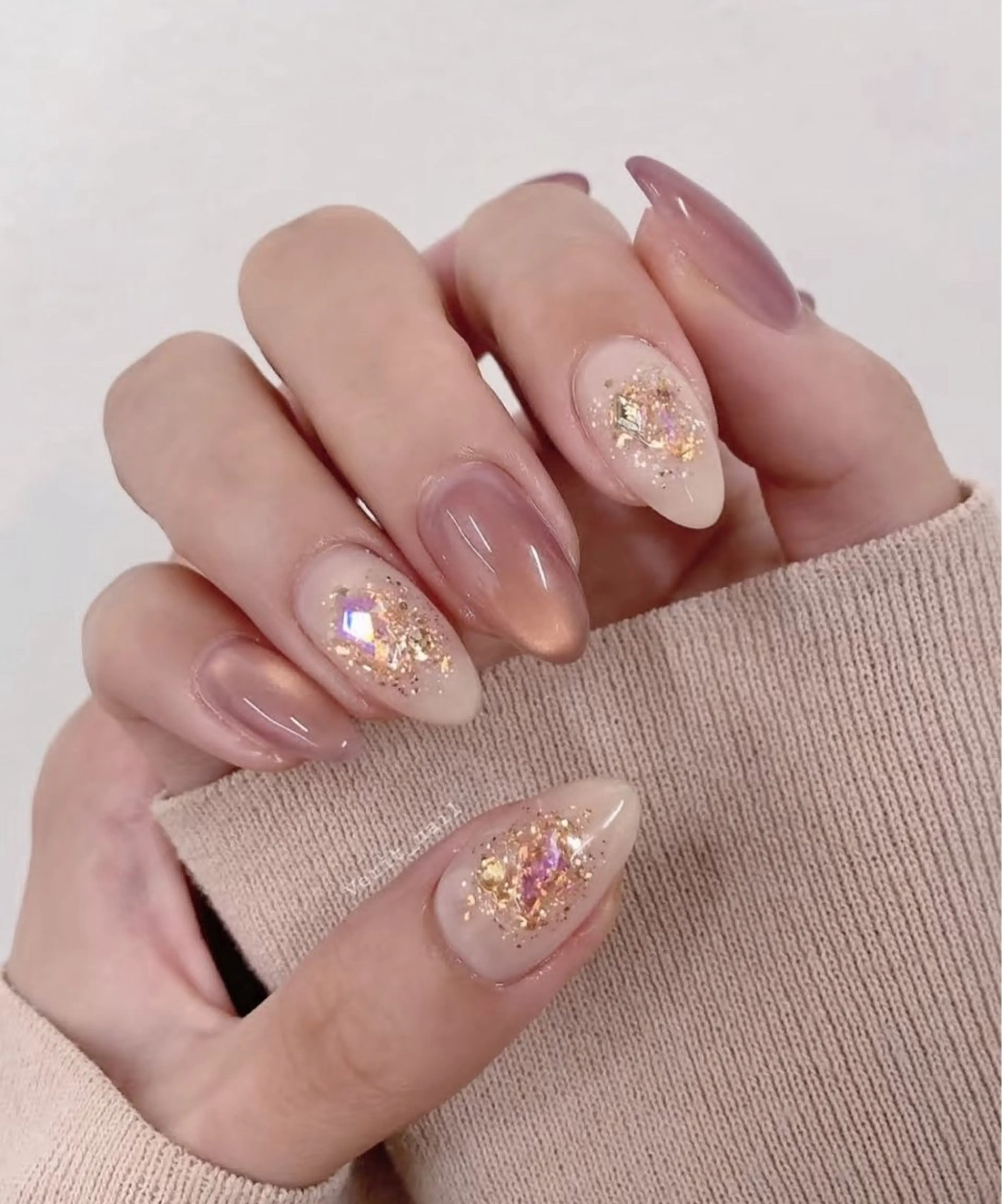 ネイル ハンドネイル Elin Maggieのネイルデザイン