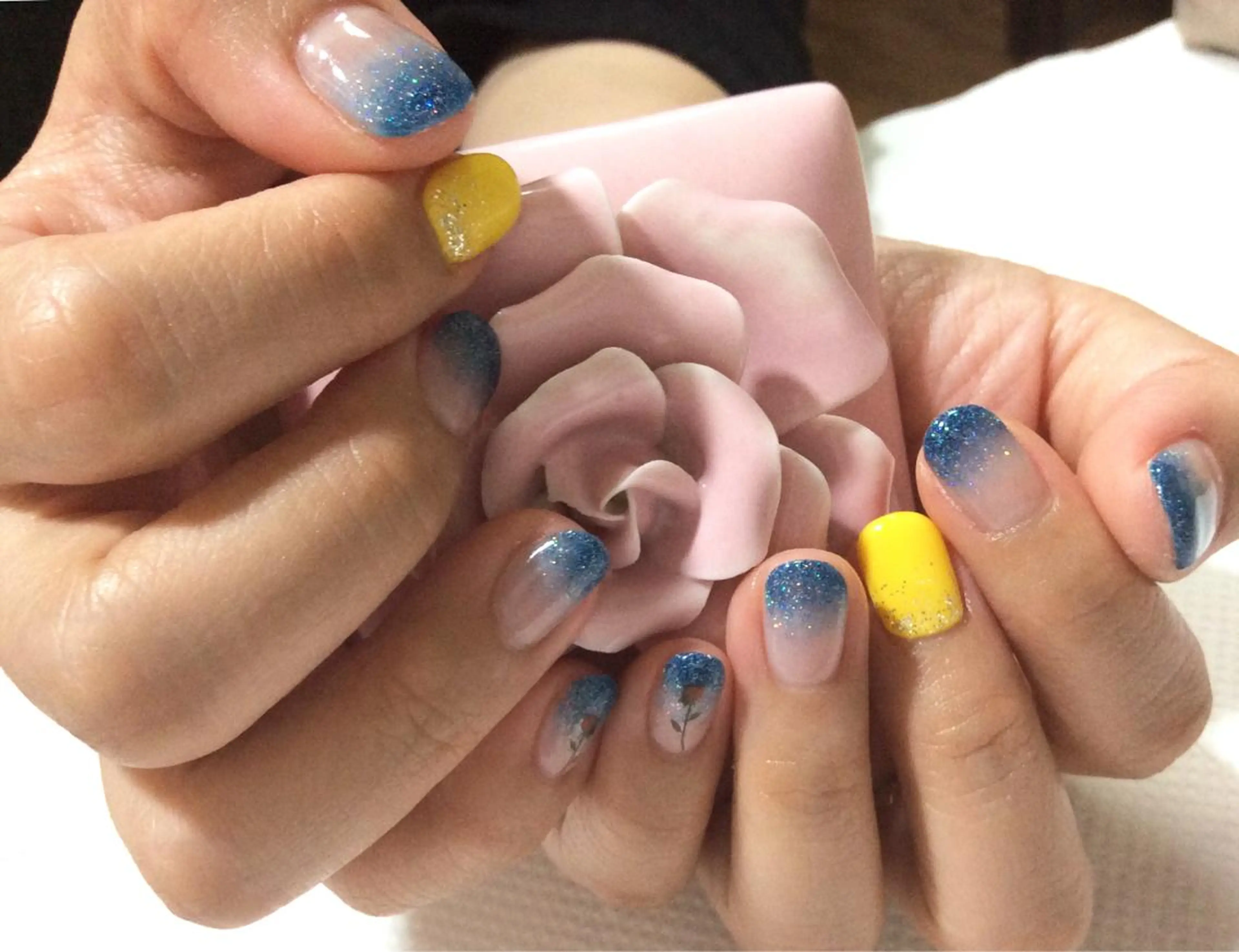 ネイル Eye アイのネイルデザイン