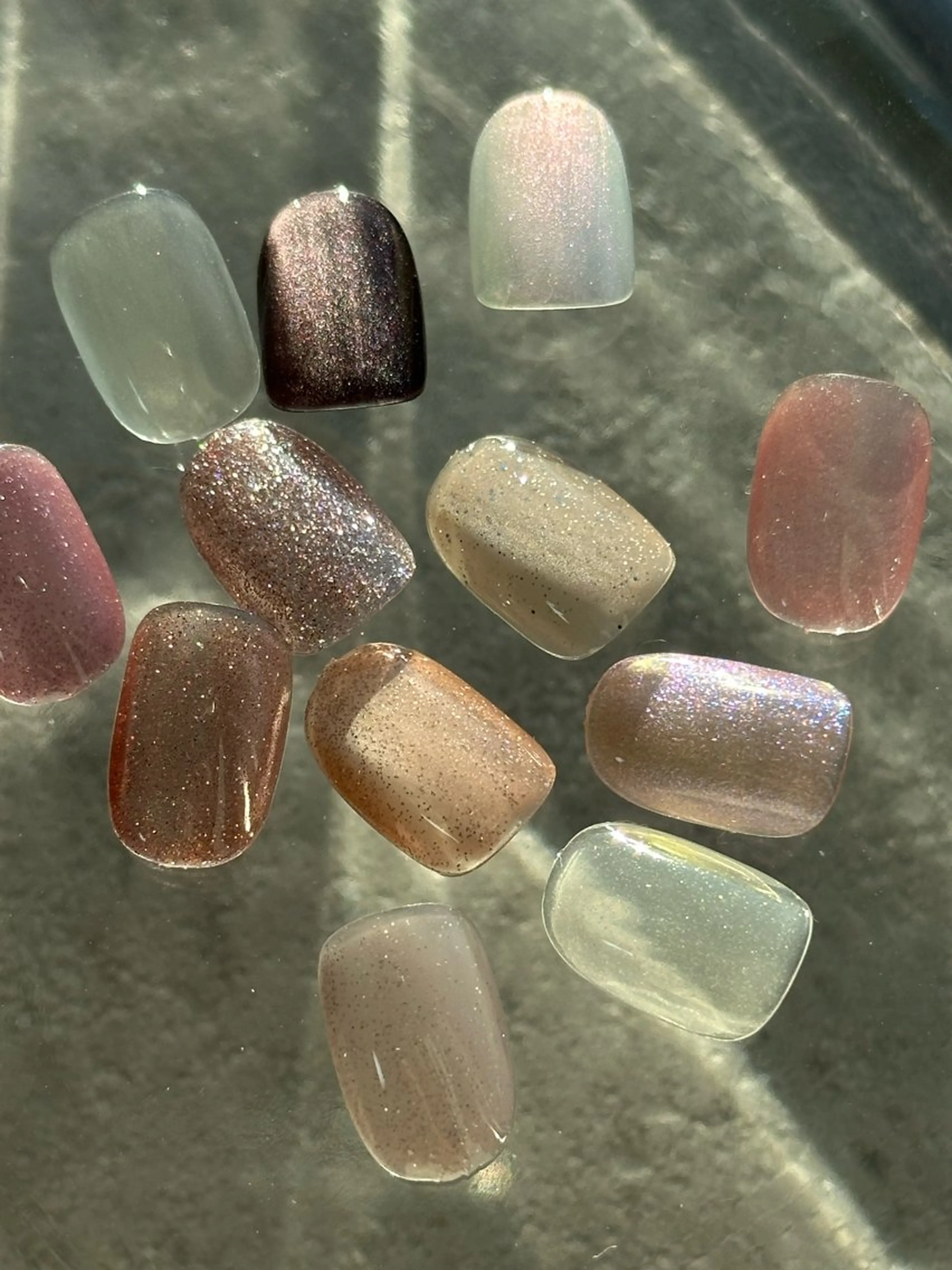 ネイル Kakka Nail Shioriのネイルデザイン