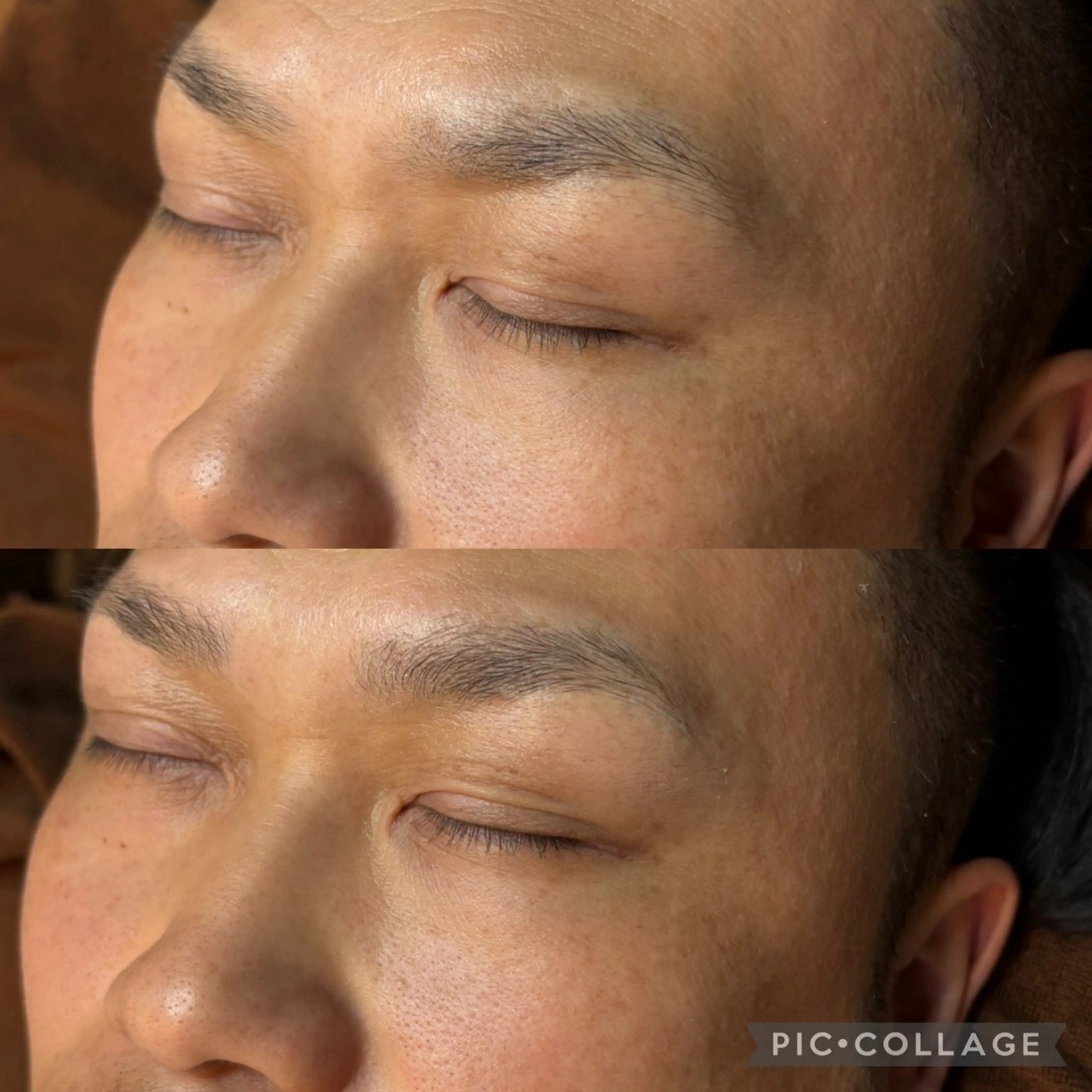 アイブロウ 眉毛ワックス脱毛 ワックス脱毛 その他(アイブロウ) RUNA BROW所属・眉毛パーマ/wax 北　莉佳の眉毛・アイブロウイメージ