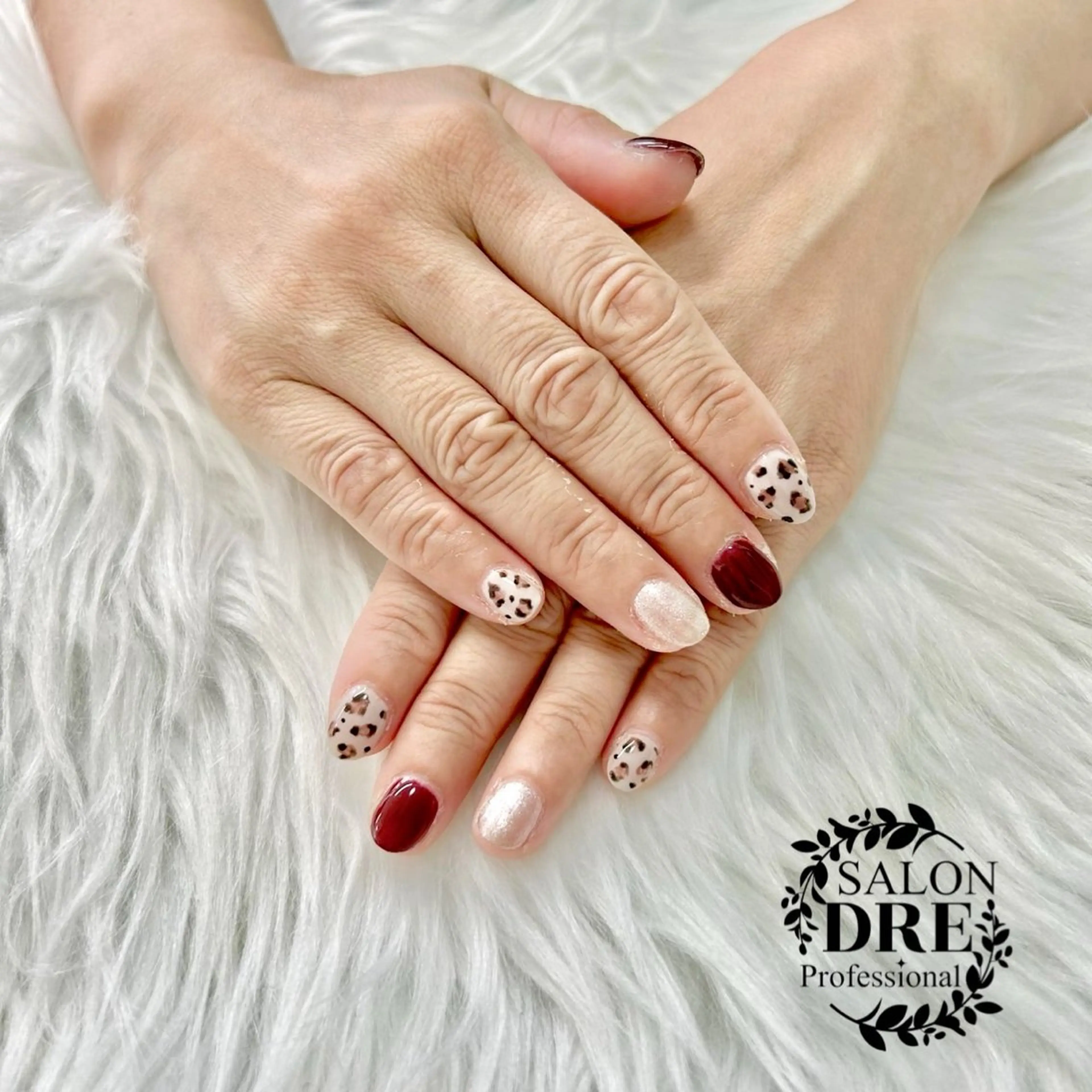 ネイル salonDRE MIKAのネイルデザイン