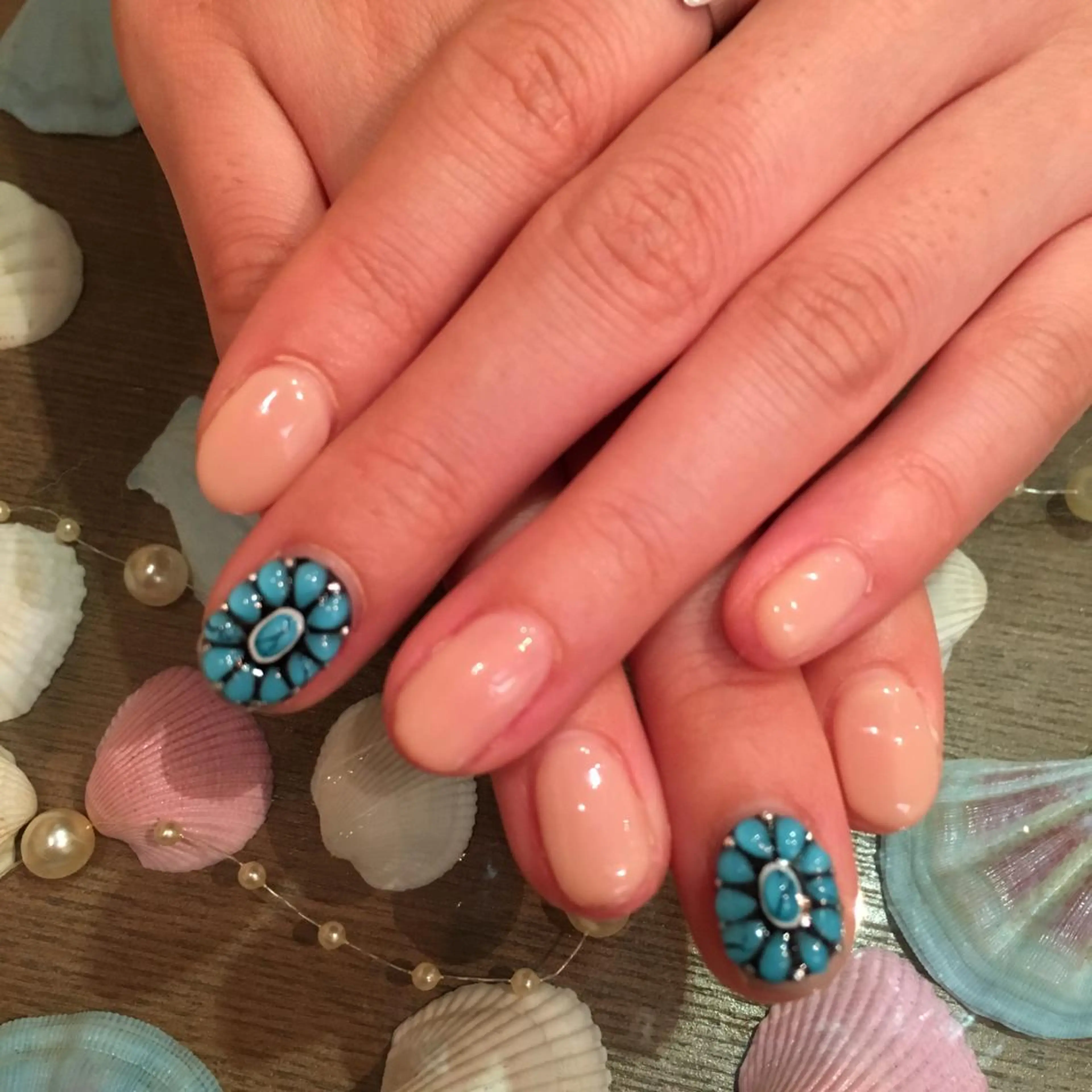 ネイル Nailroom Mocaのネイルデザイン