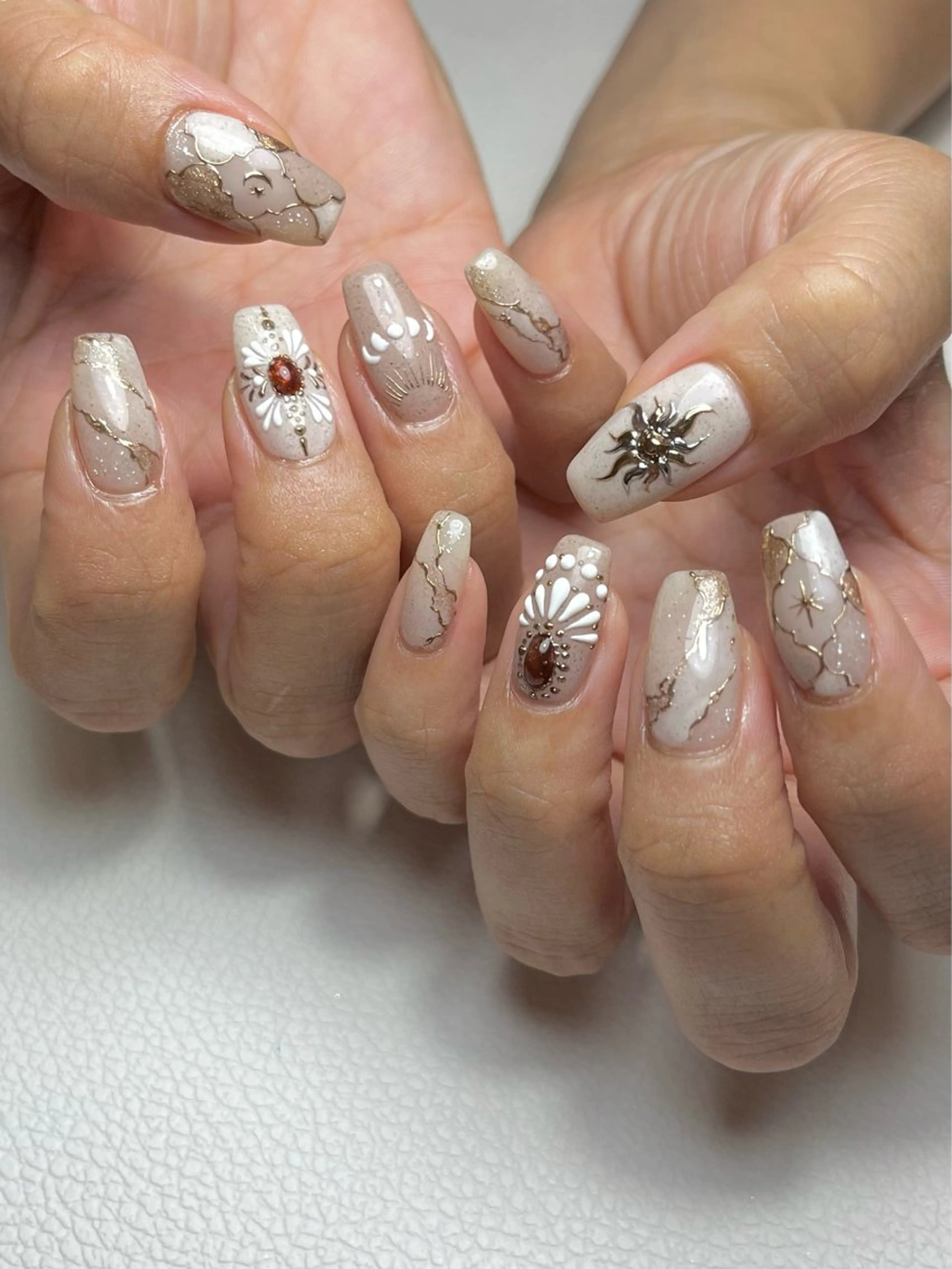 ネイル nailsalon TOKIのネイルデザイン