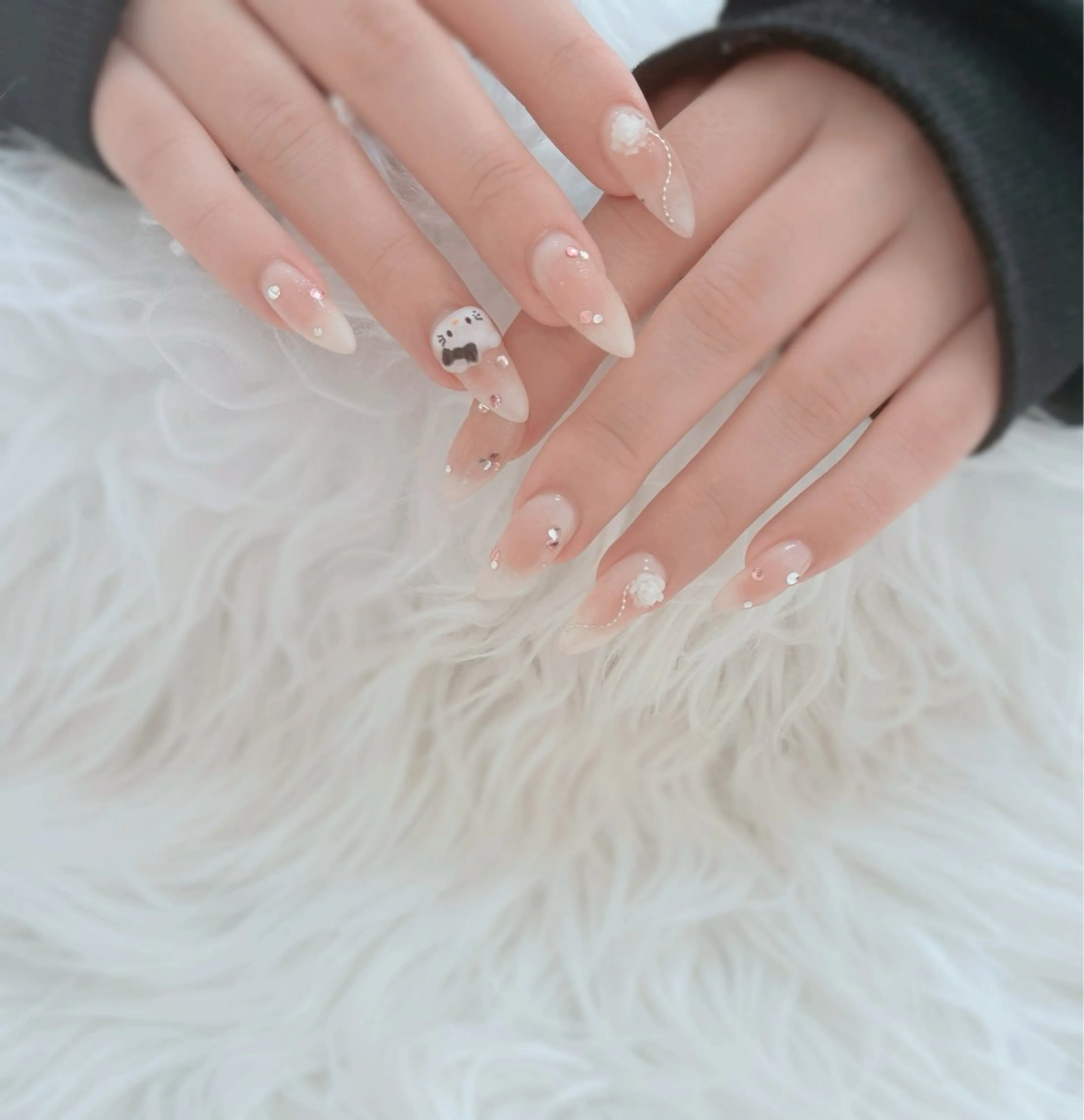 ネイル ESPOIR Ｎのネイルデザイン