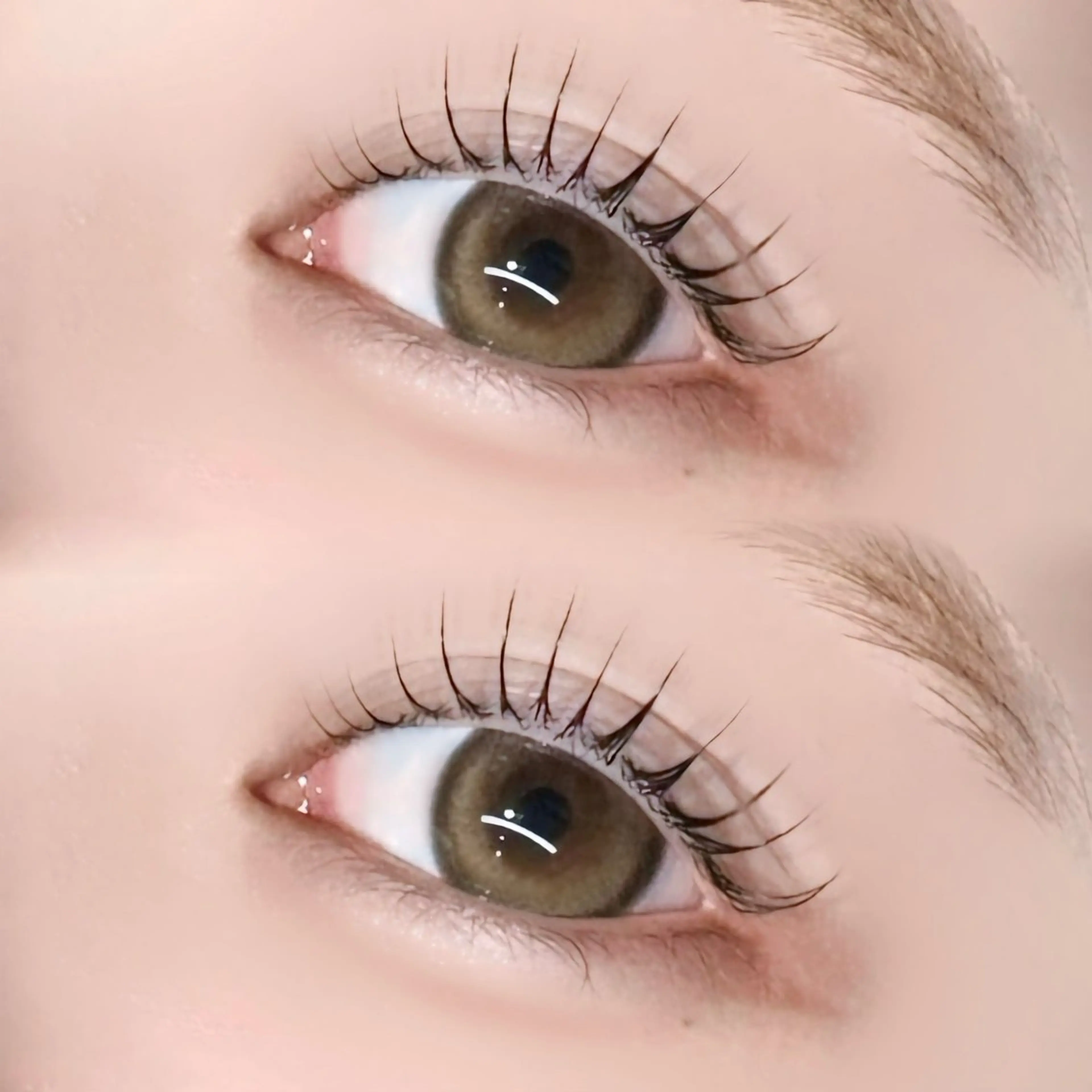 マツエク・マツパ マツパ EYELA熊本 YUIのマツエク・マツパデザイン