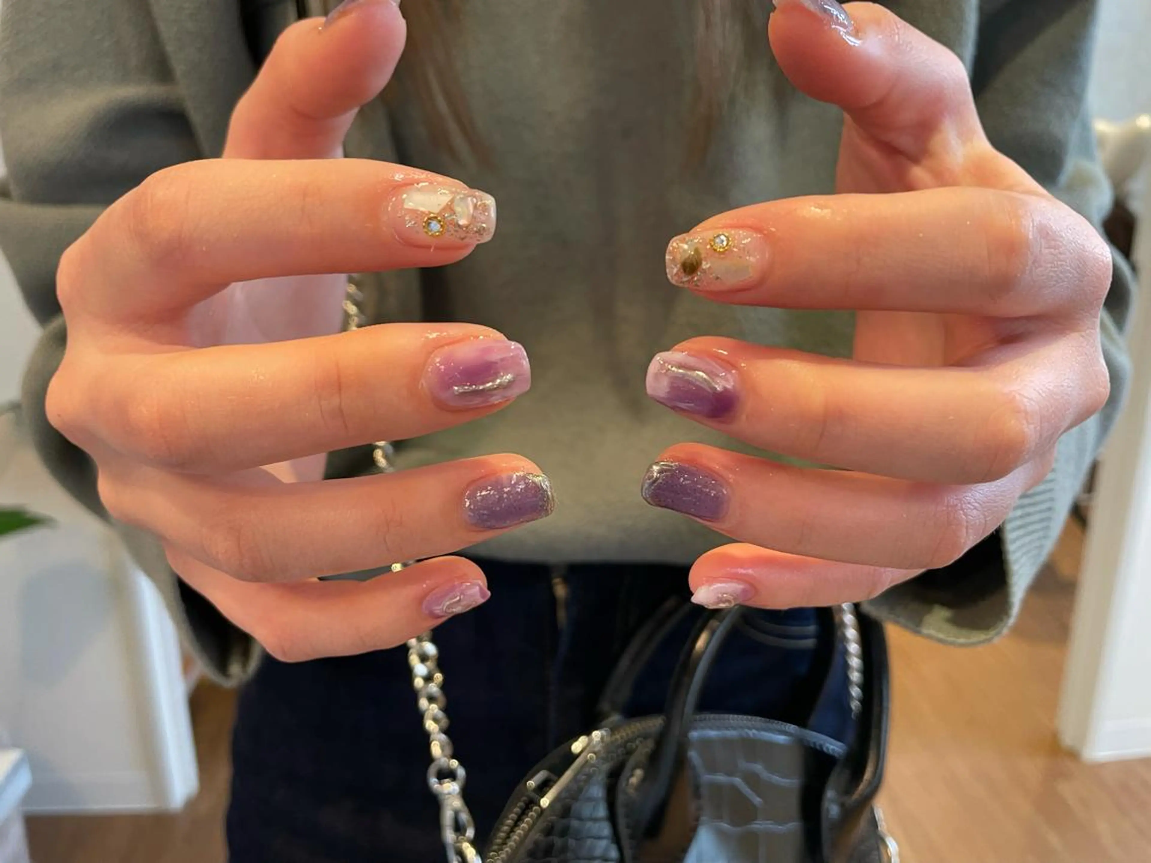 ネイル SHEEP 🐏のネイルデザイン