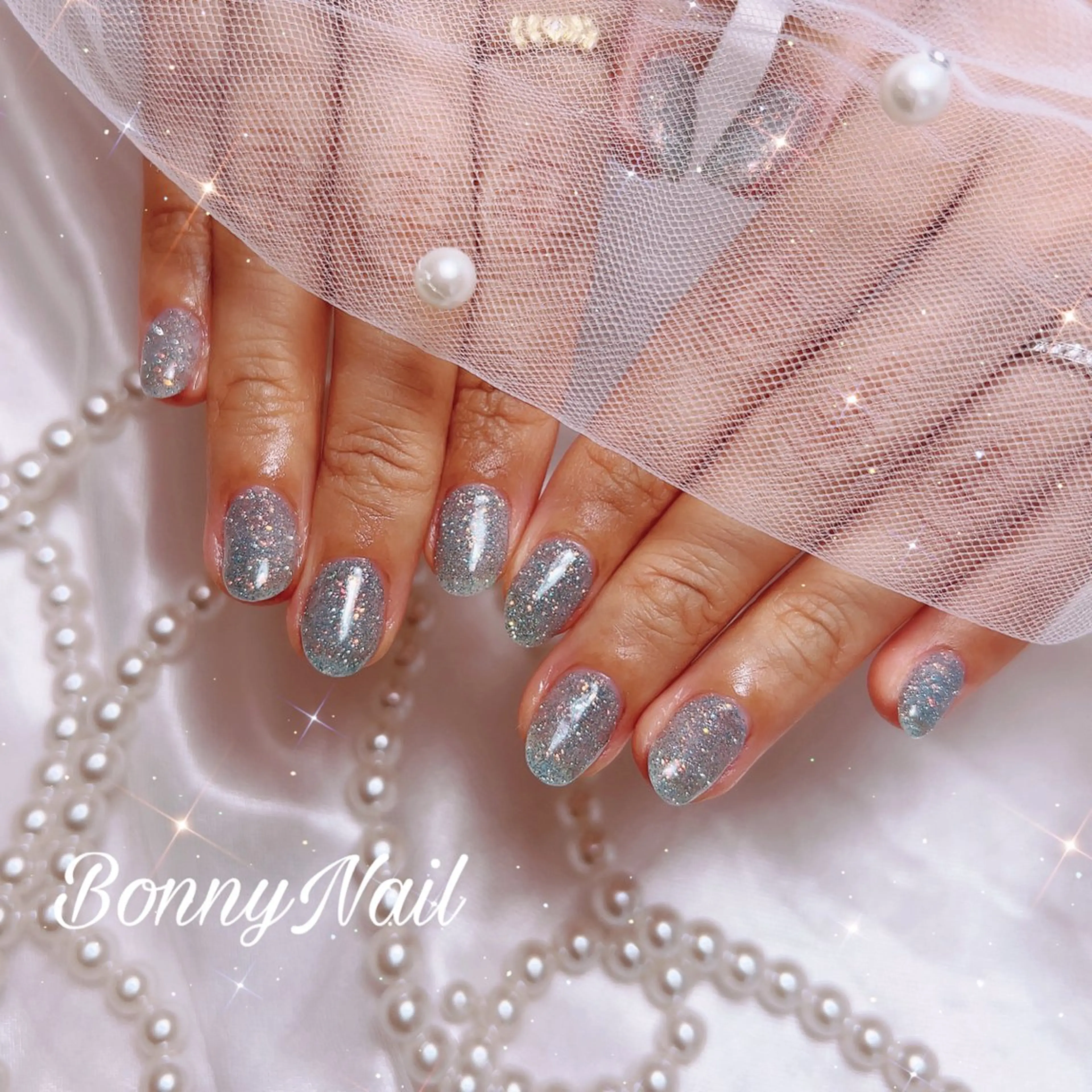 ネイル ハンドネイル Bonny Nailのネイルデザイン