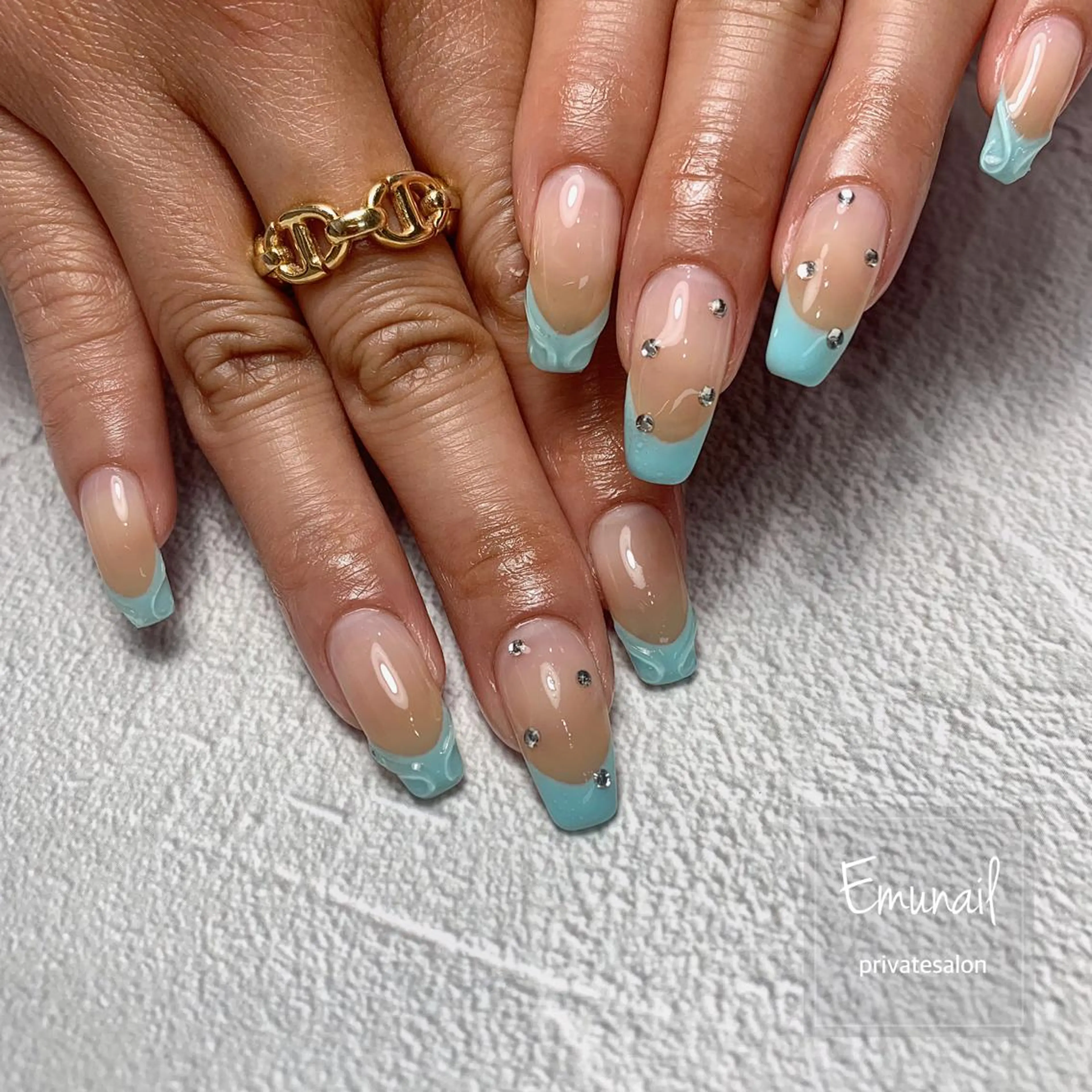 ネイル Emu Nailのネイルデザイン