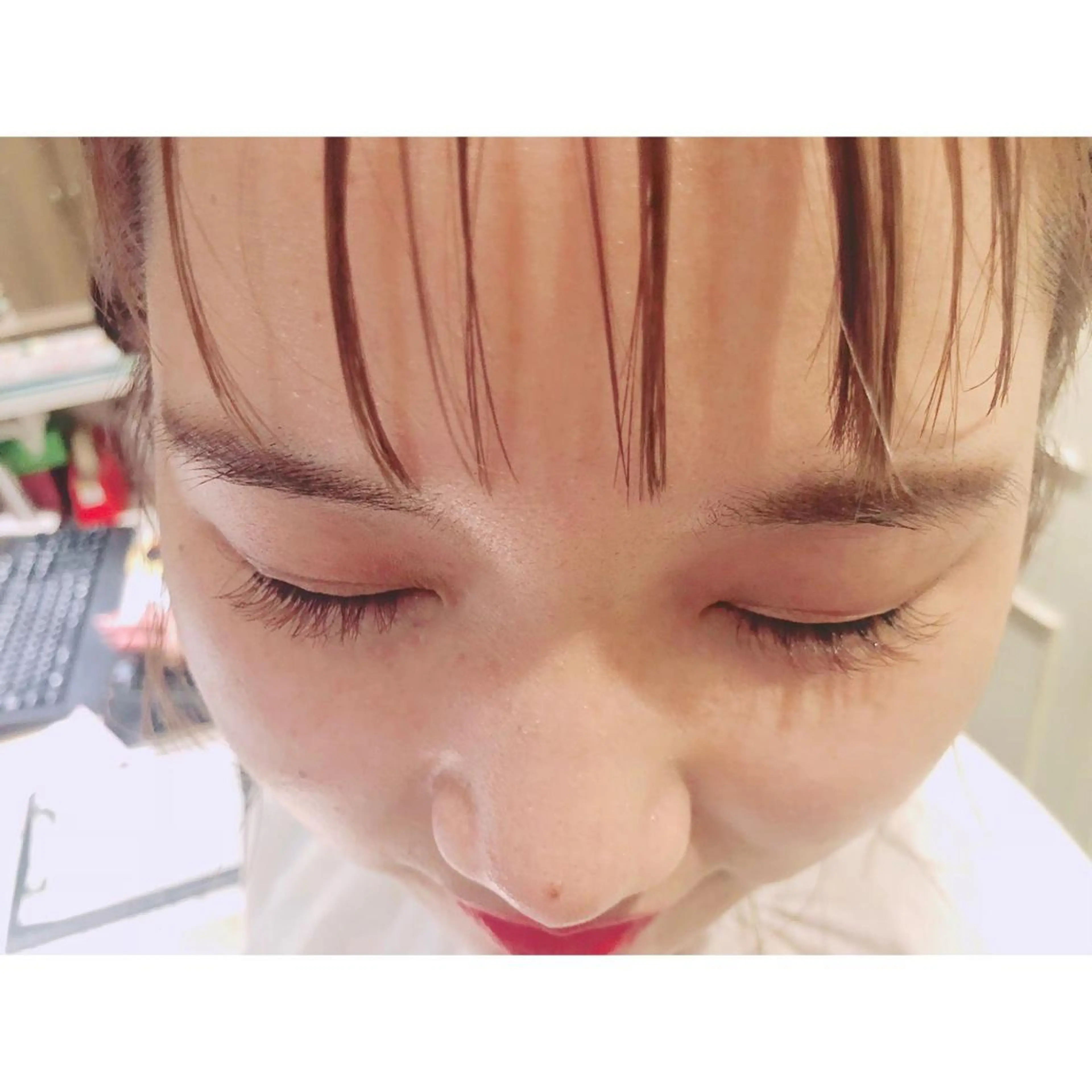 マツエク・マツパ RAD  noelのヘアスタイル