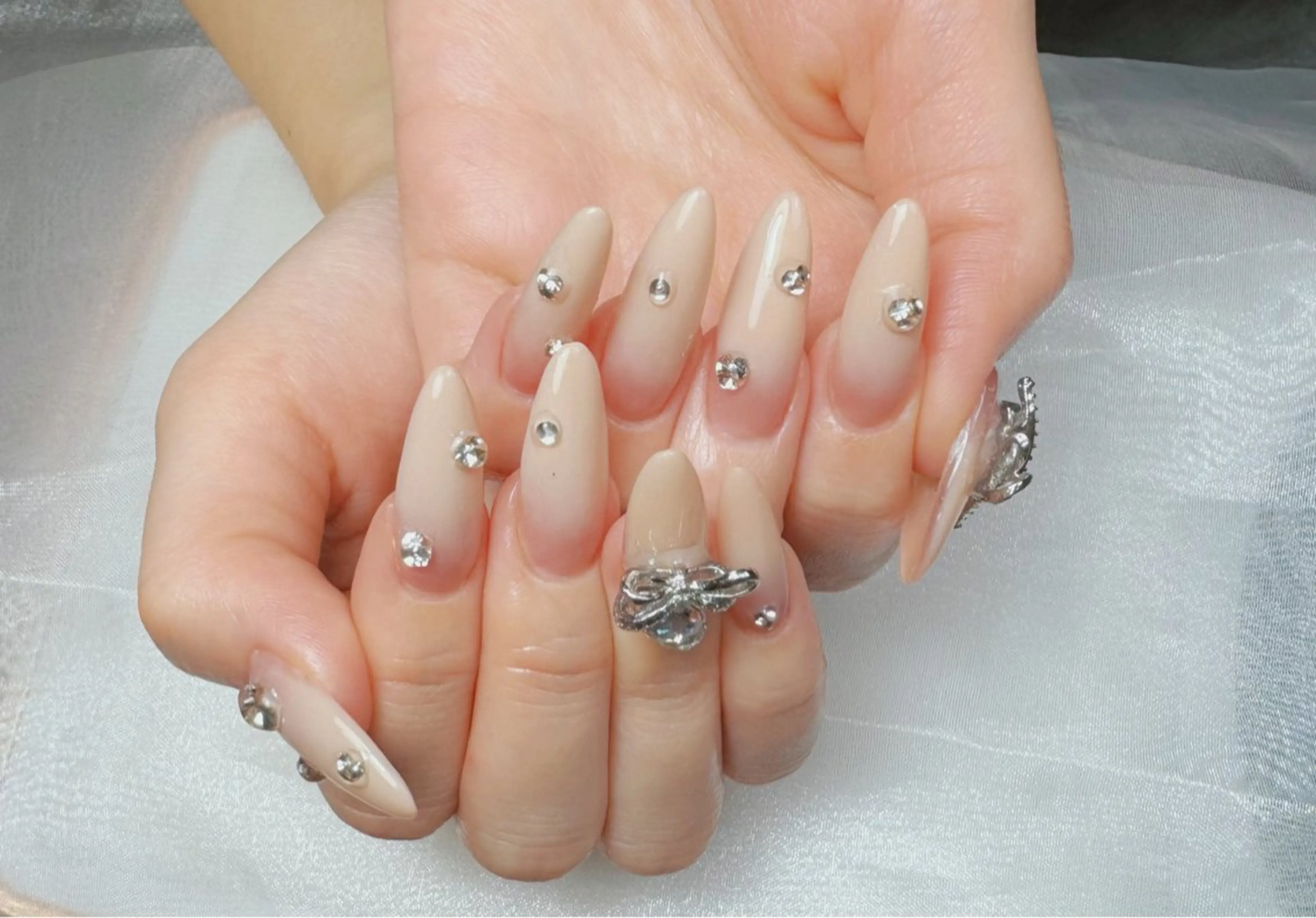 ネイル ハンドネイル ハンドケア nancy nailのネイルデザイン