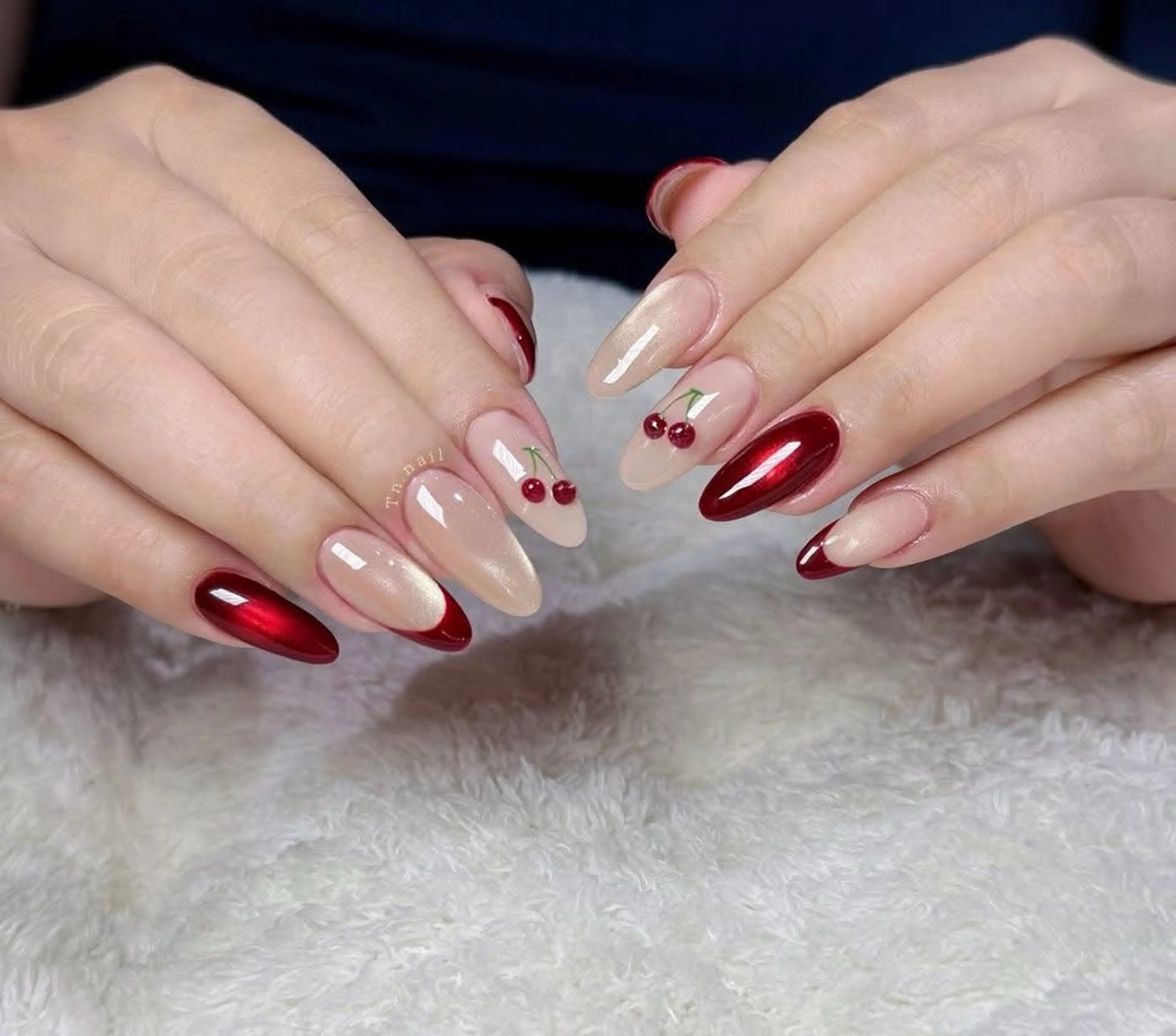 ネイル フットネイル ヒナネイルサロン所属・Hina ネイルサロンのネイルデザイン