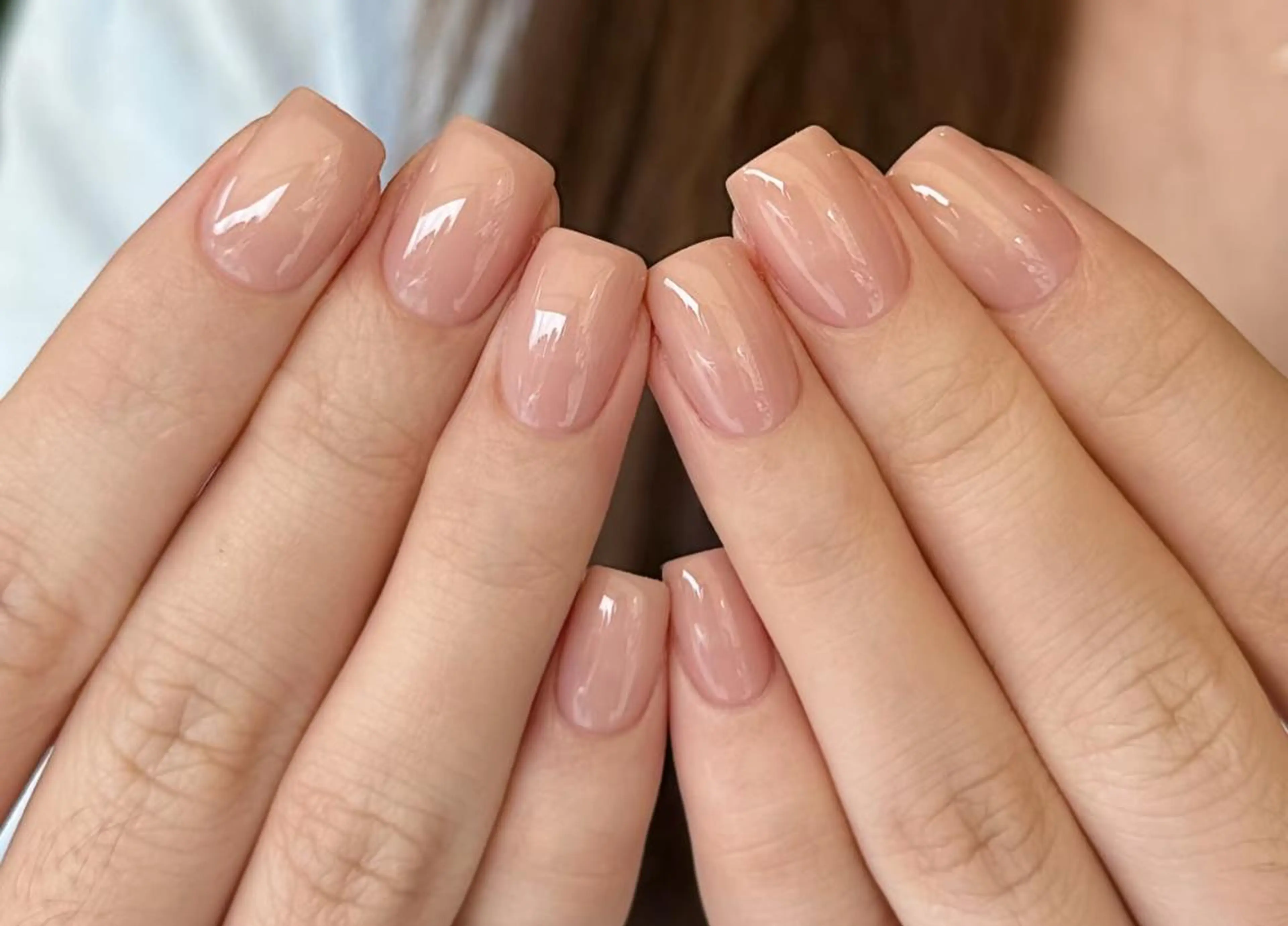 ネイル ハンドネイル By moonネイル 🌷ワンホン/韓国風のネイルデザイン