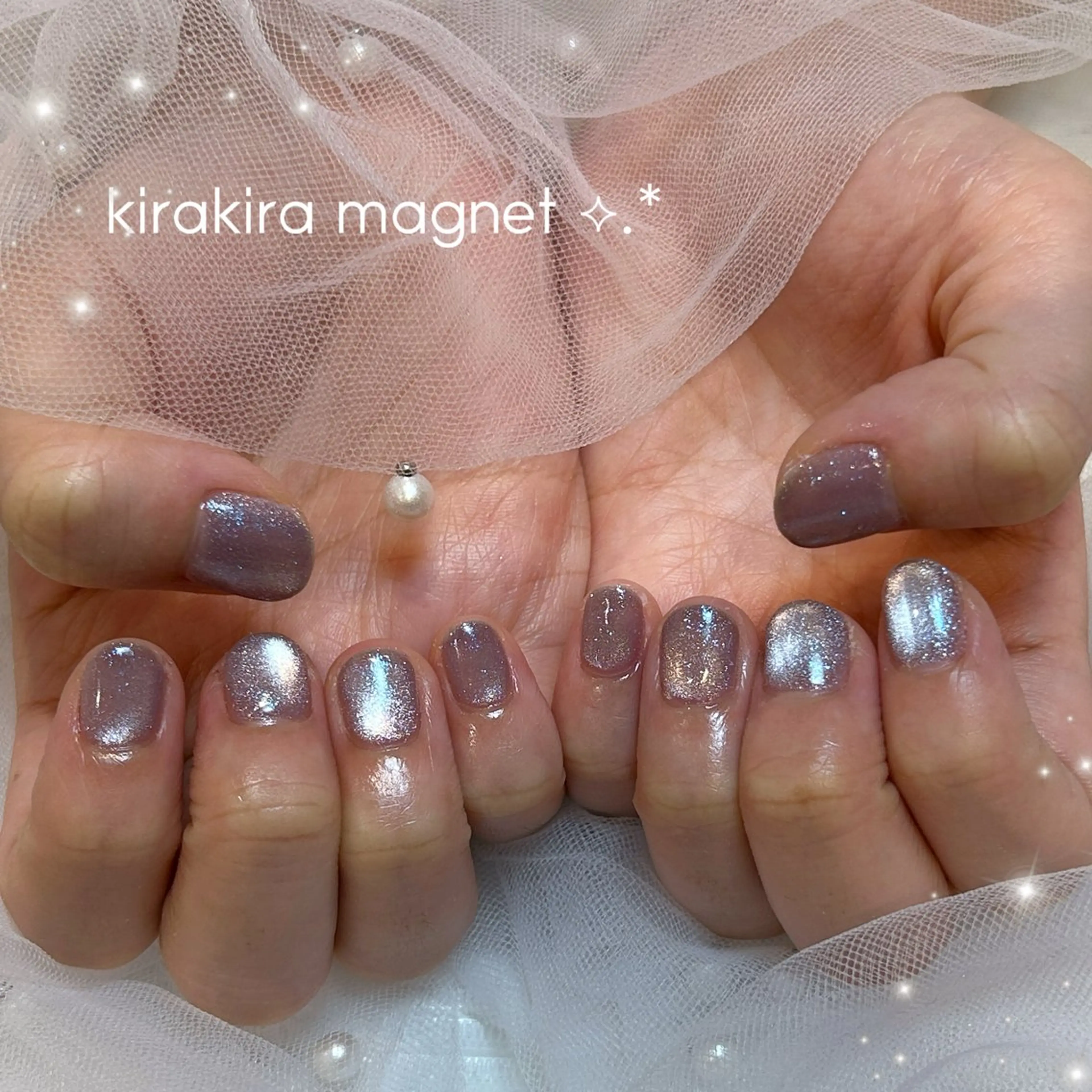 ネイル ハンドネイル sayuri ໒꒱のネイルデザイン