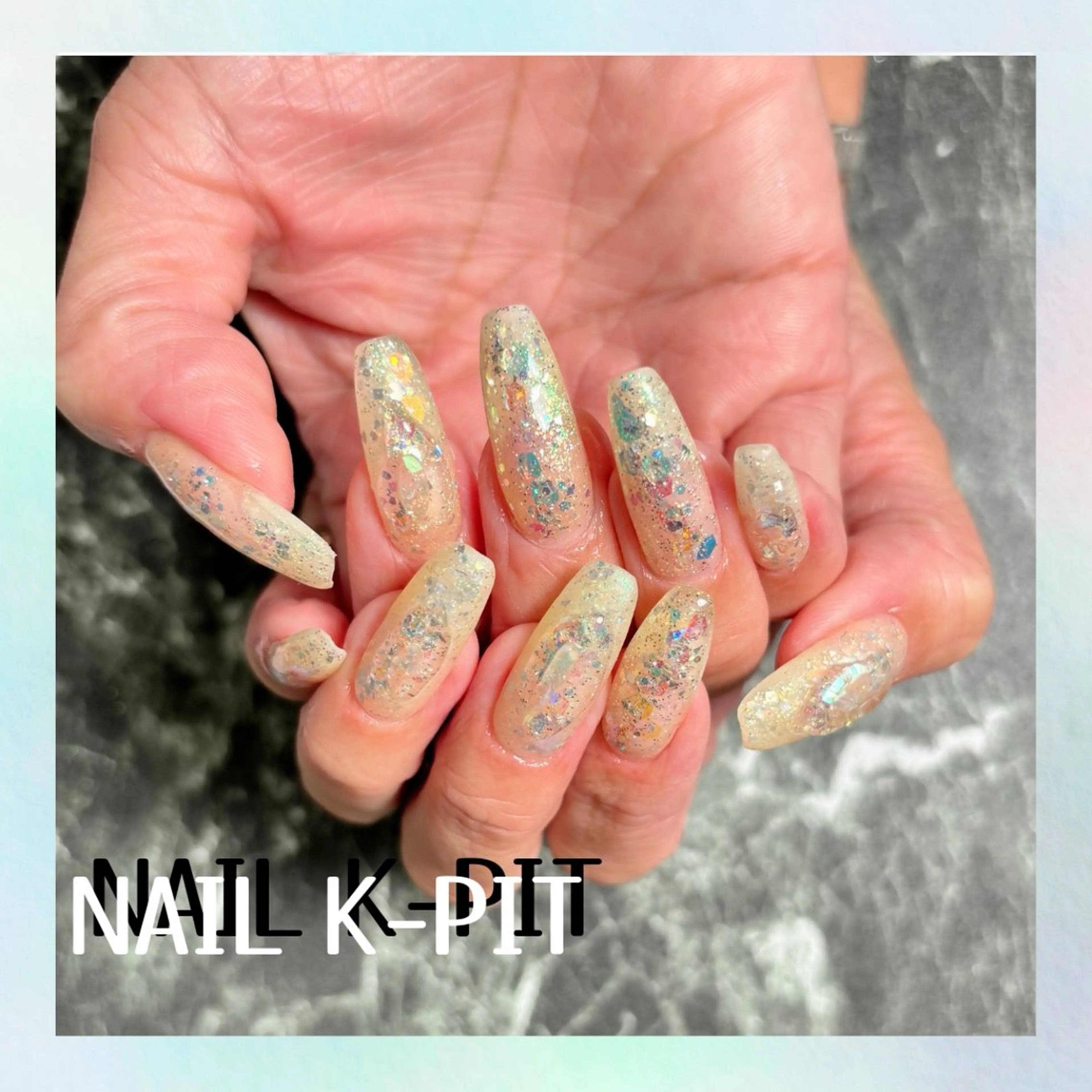 ネイル ハンドネイル NAIL K-PIT ネイル ケーピットのネイルデザイン