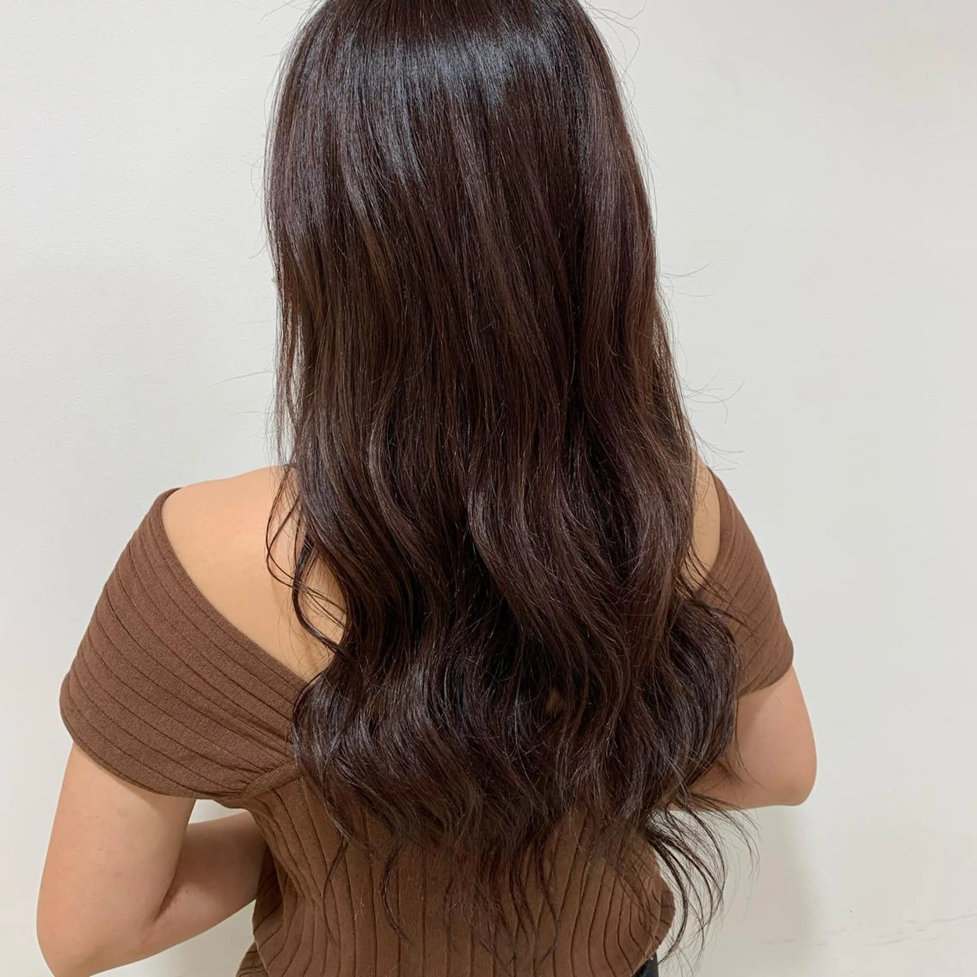 セミロング 【ボブ、ミディアム、 髪質改善】浅川俊輝のヘアスタイル