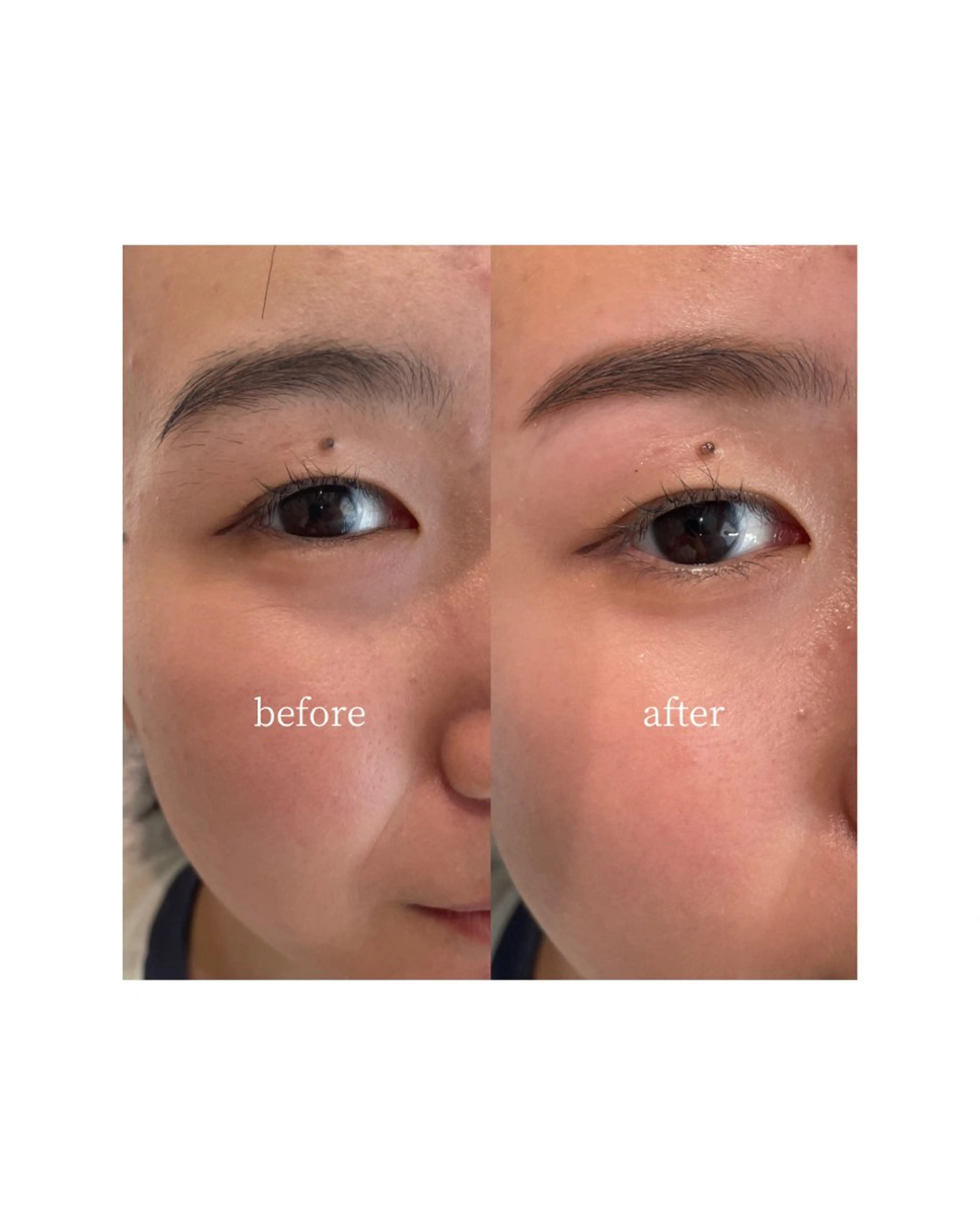 【眉毛で垢抜けしませんか？】大人気アイブロウwax ✨（メンズok）の写真