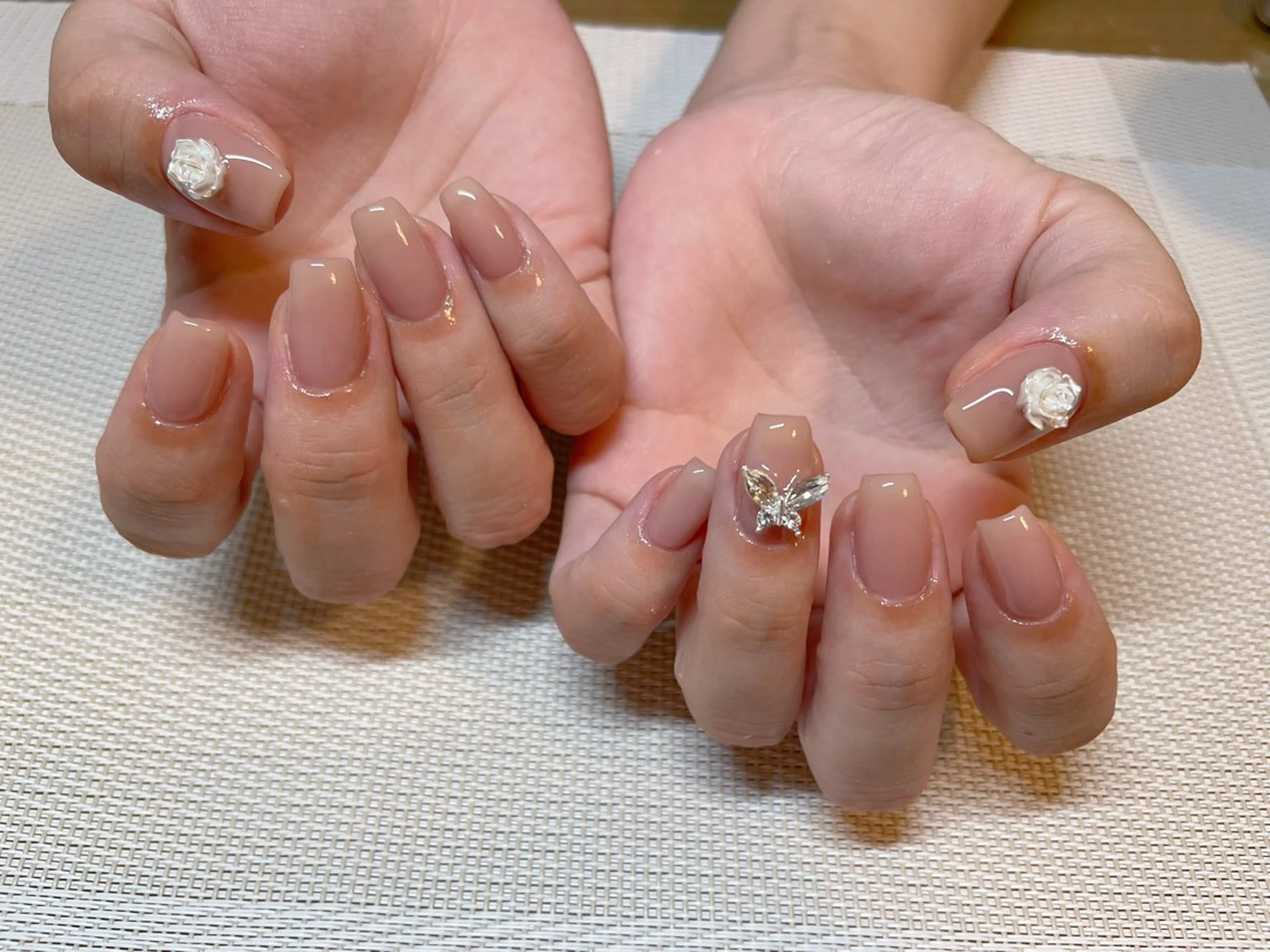 ネイル ハンドネイル エン Nail salonのネイルデザイン