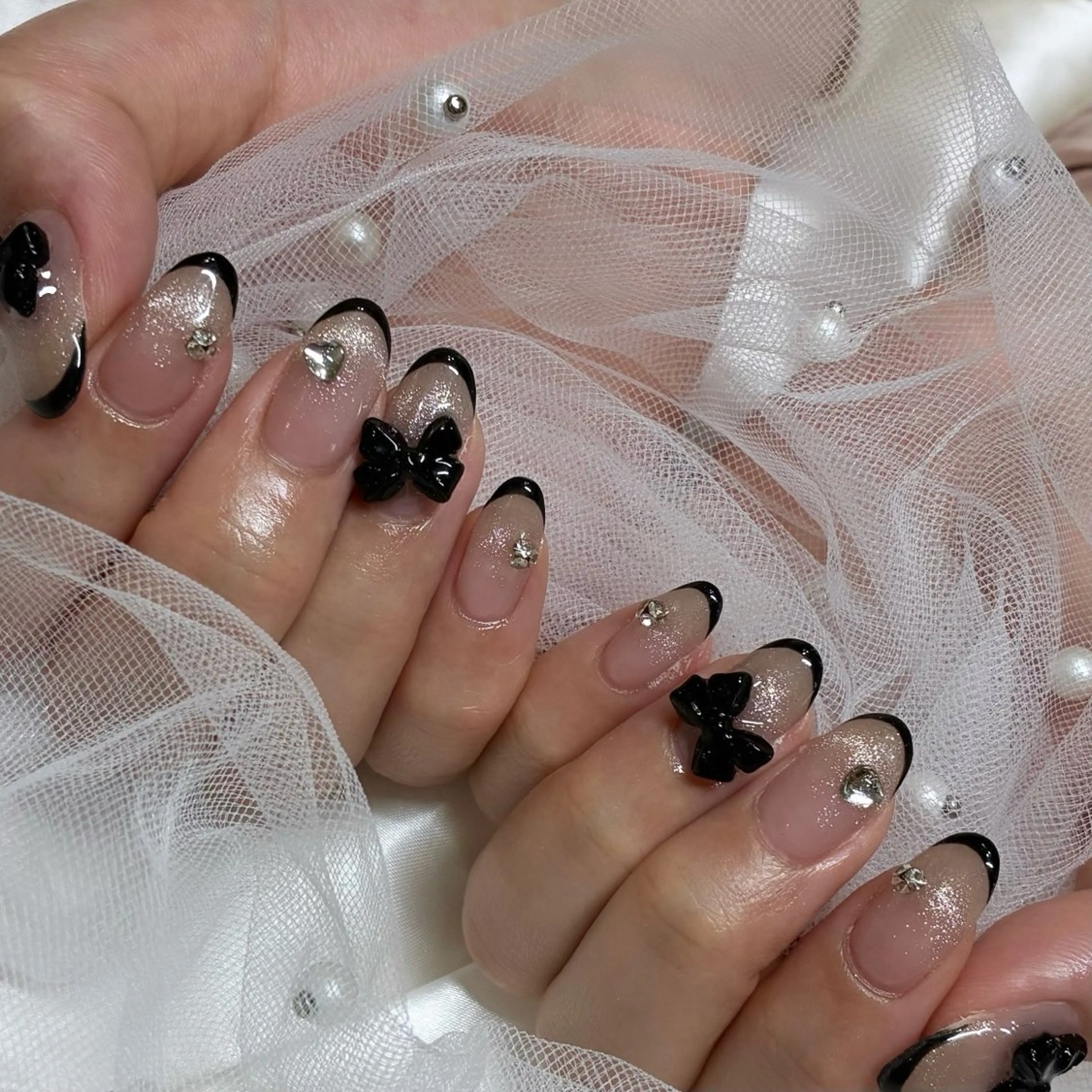 ネイル ハンドネイル Anela. nailのネイルデザイン