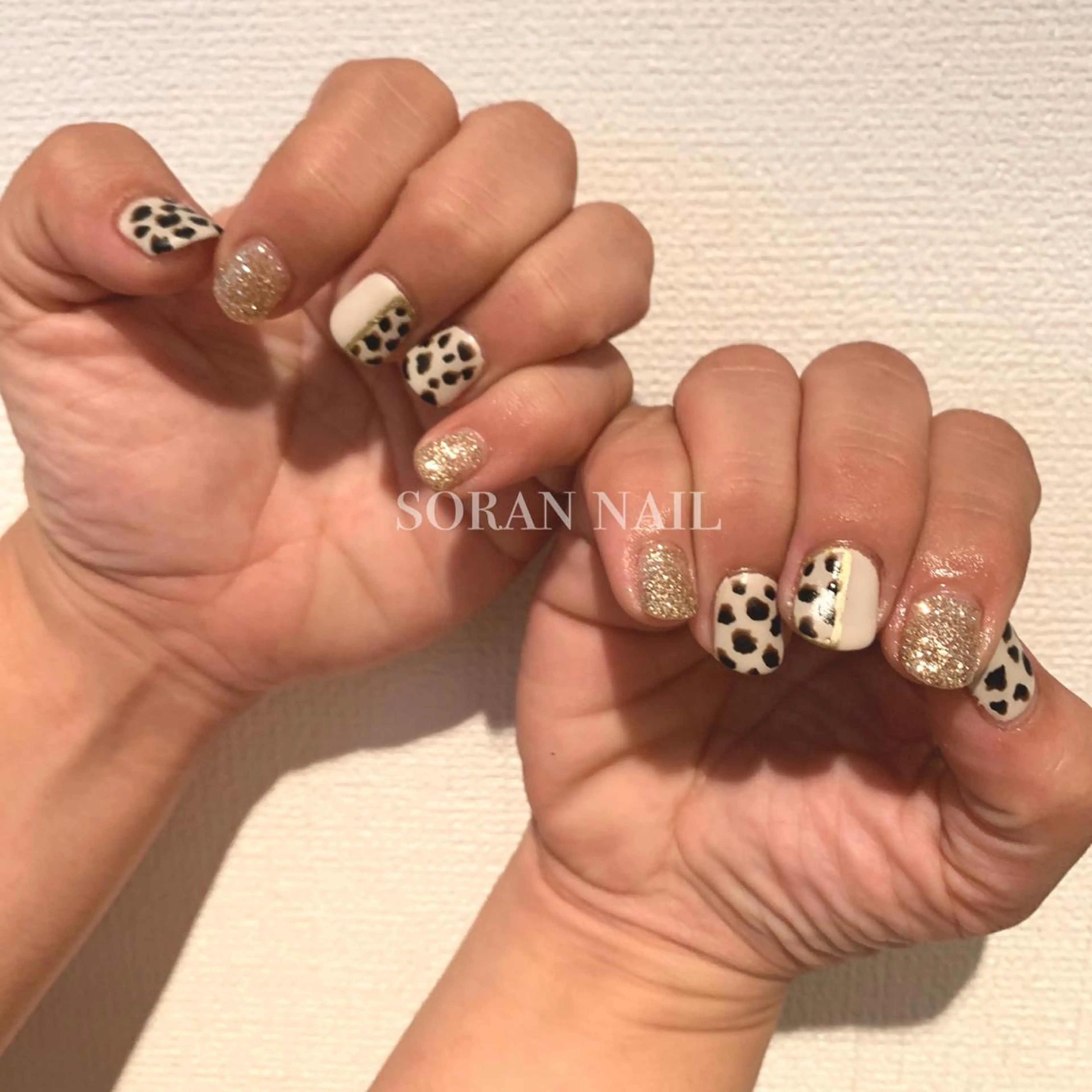 ネイル soran nailのネイルデザイン