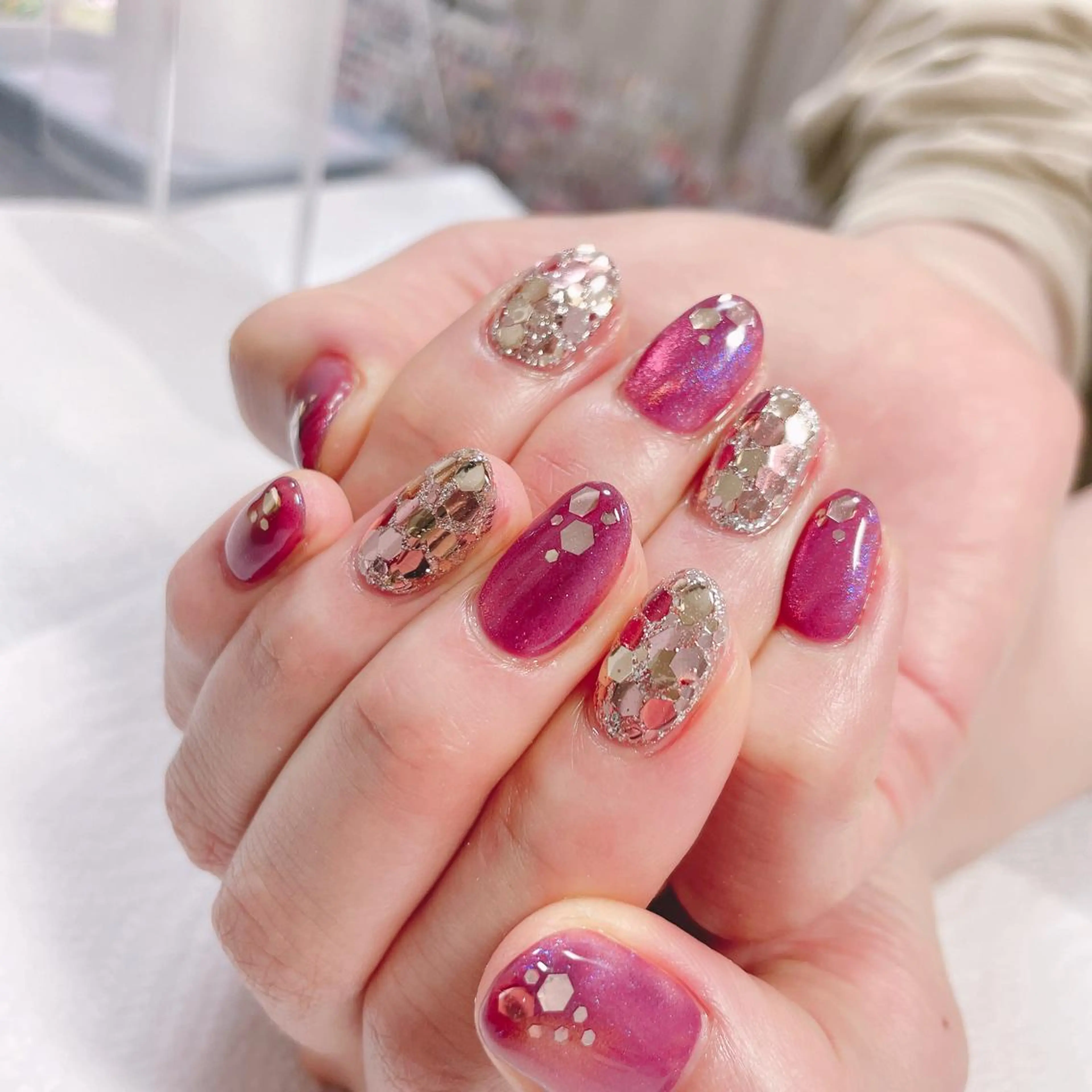 ネイル ハンドネイル CHIARA nailsのネイルデザイン