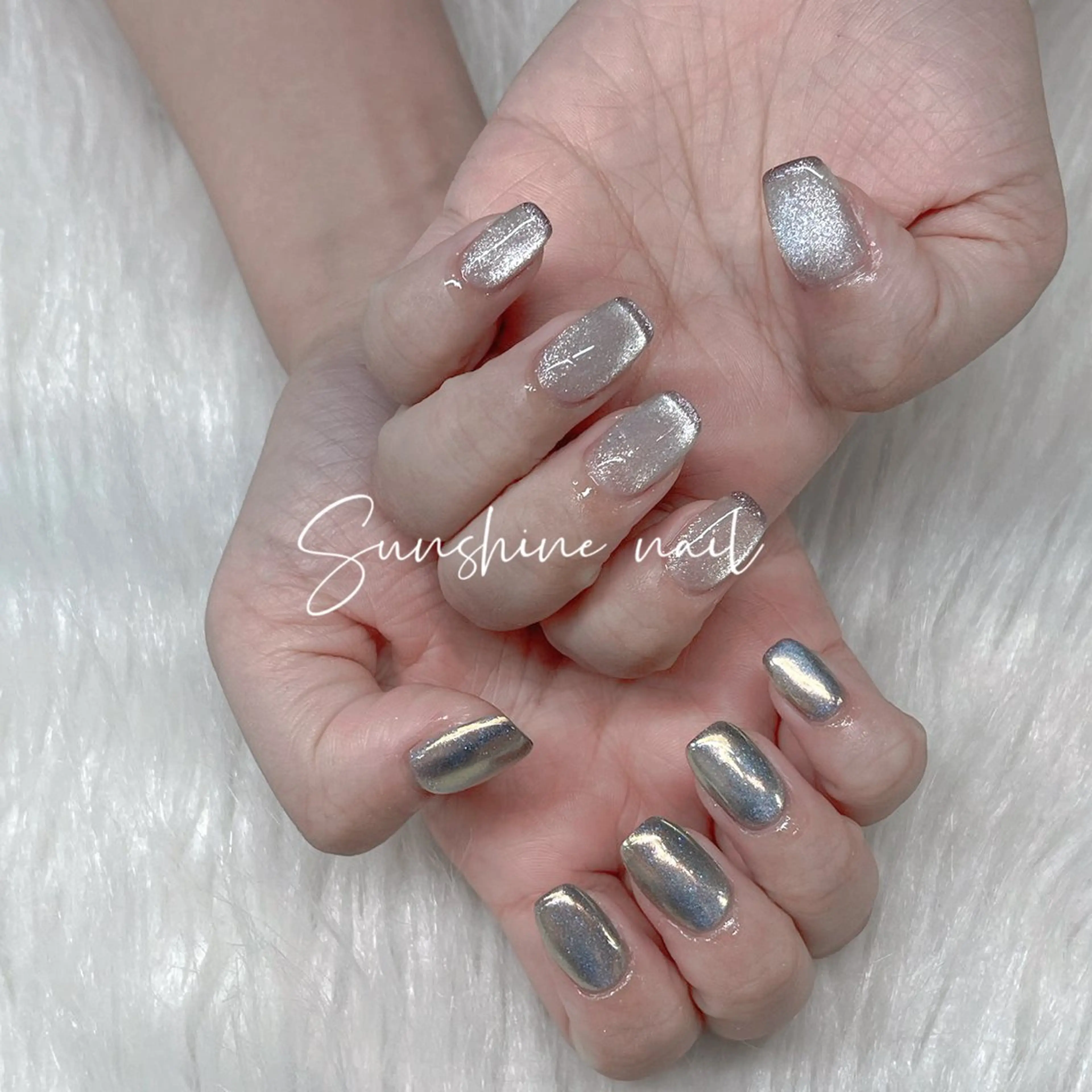 ネイル Sunshine   nail salon所属・サンシャイン ネイル池袋店のネイルデザイン