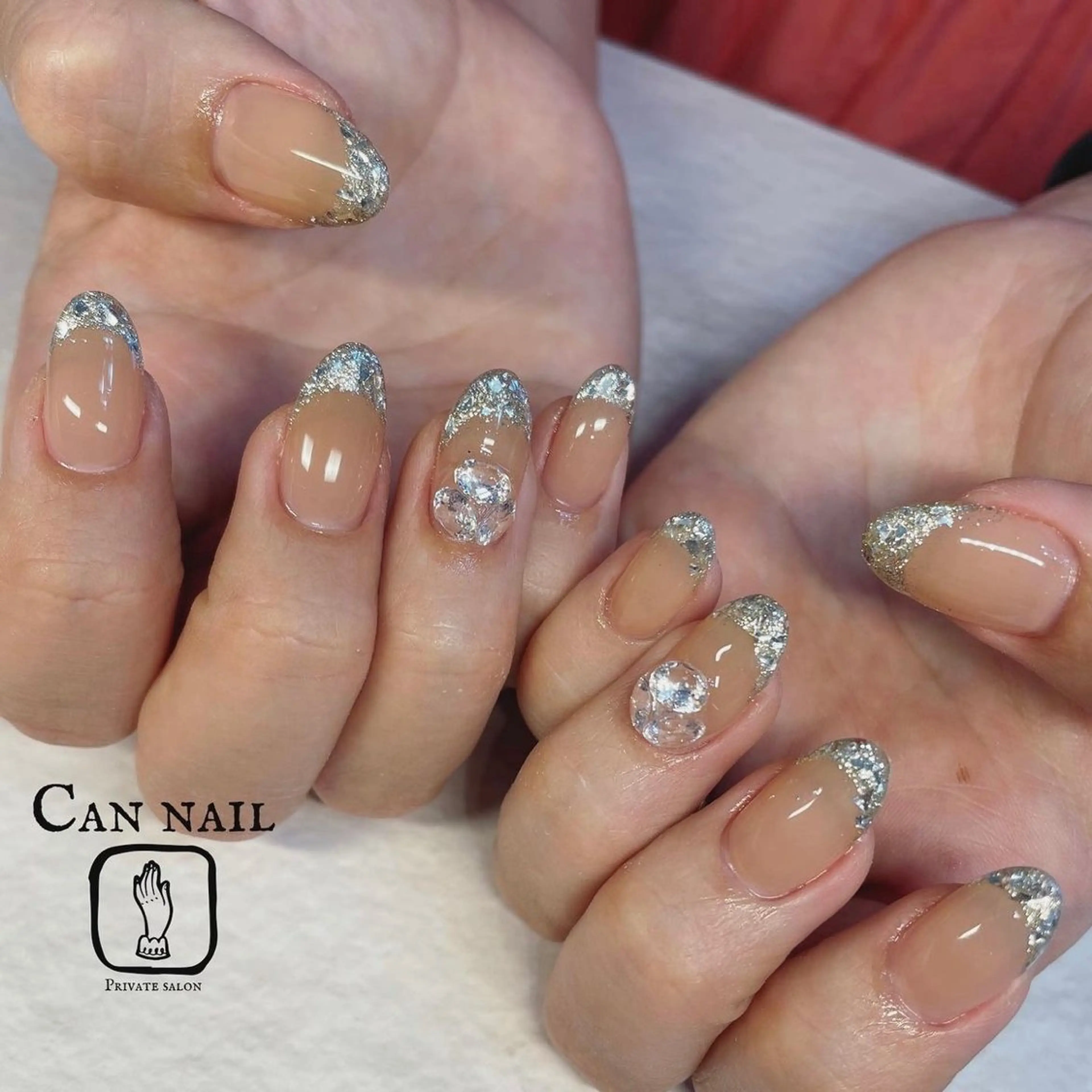 ネイル ハンドネイル nail salon F cmのネイルデザイン