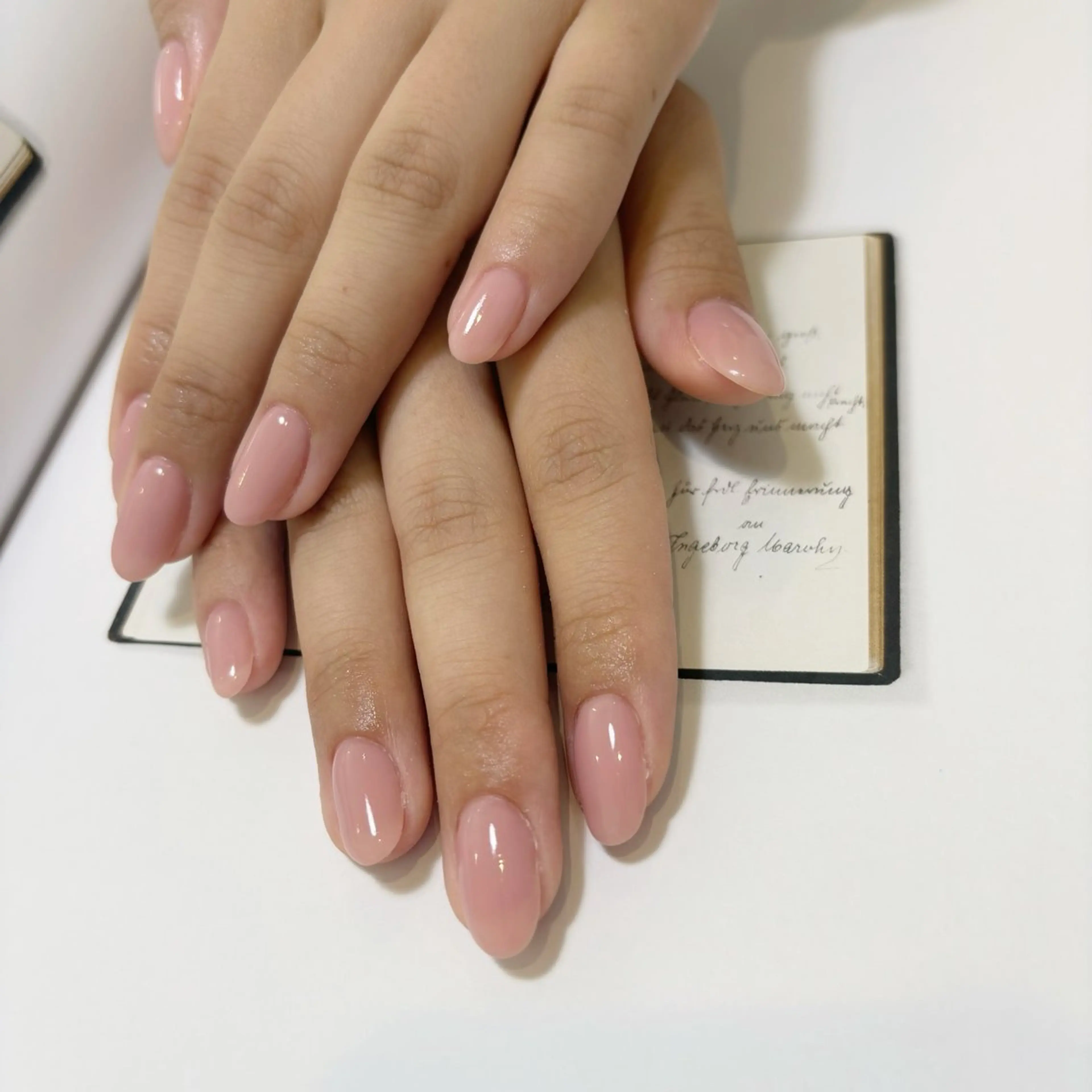 ネイル nailsalon mooi.外苑前所属・-mooi.- M a h oのネイルデザイン