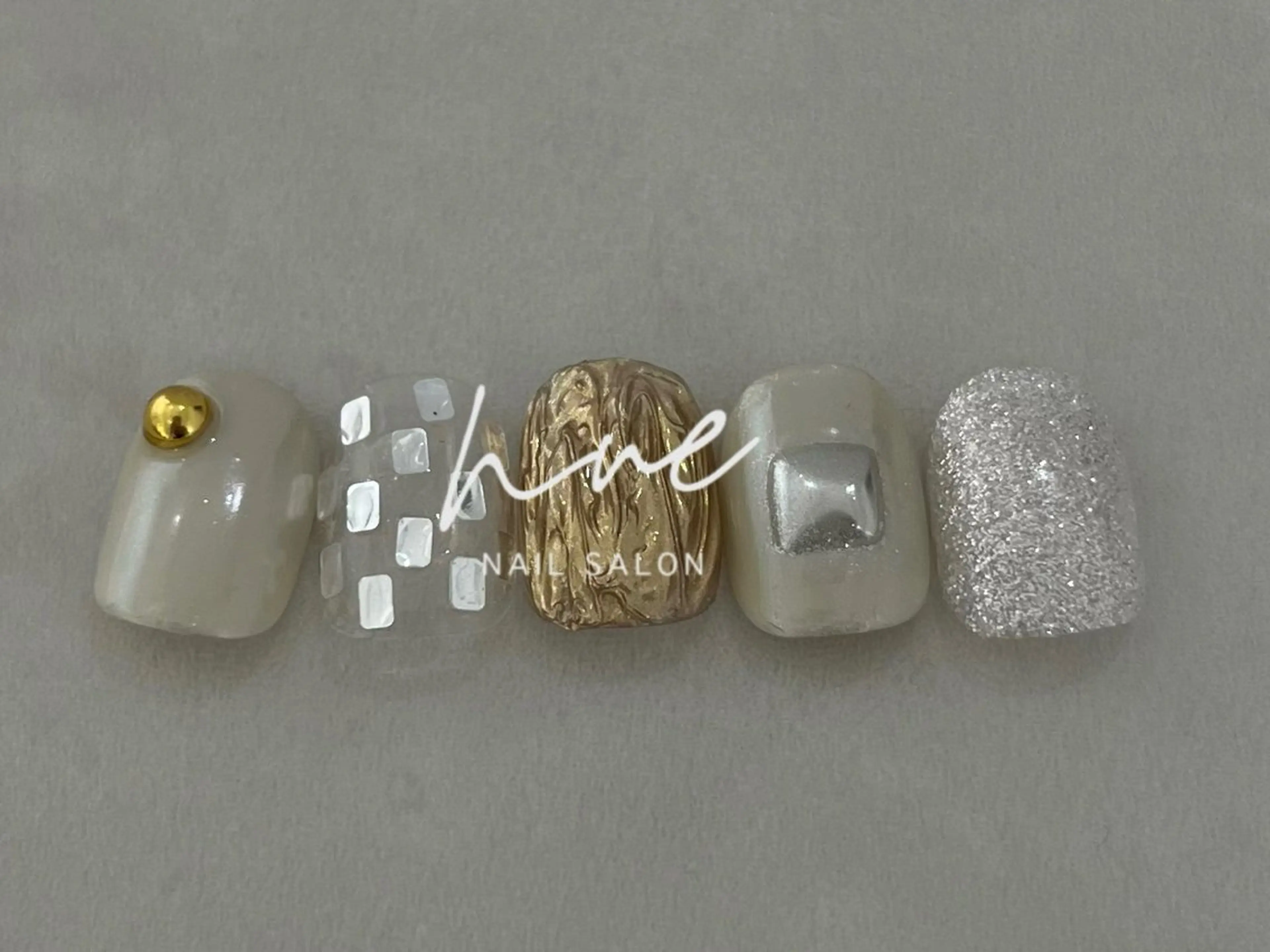 ネイル ハンドネイル nue nail salon 代々木店所属・yokozawa sakiのネイルデザイン