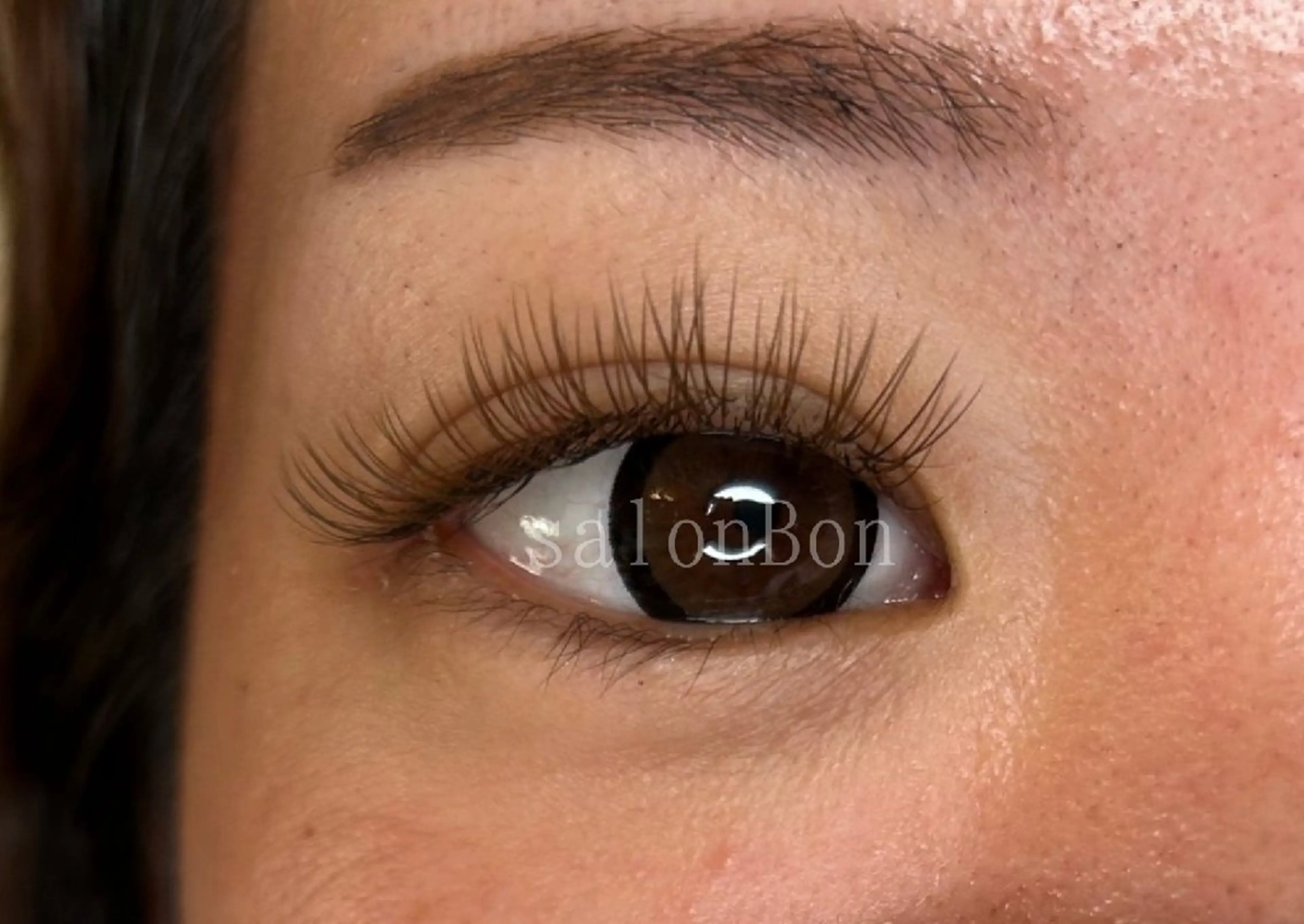 マツエク・マツパ カラーマツエク マツエク eyelash salon BON所属・salonBON サロンボンのマツエク・マツパデザイン