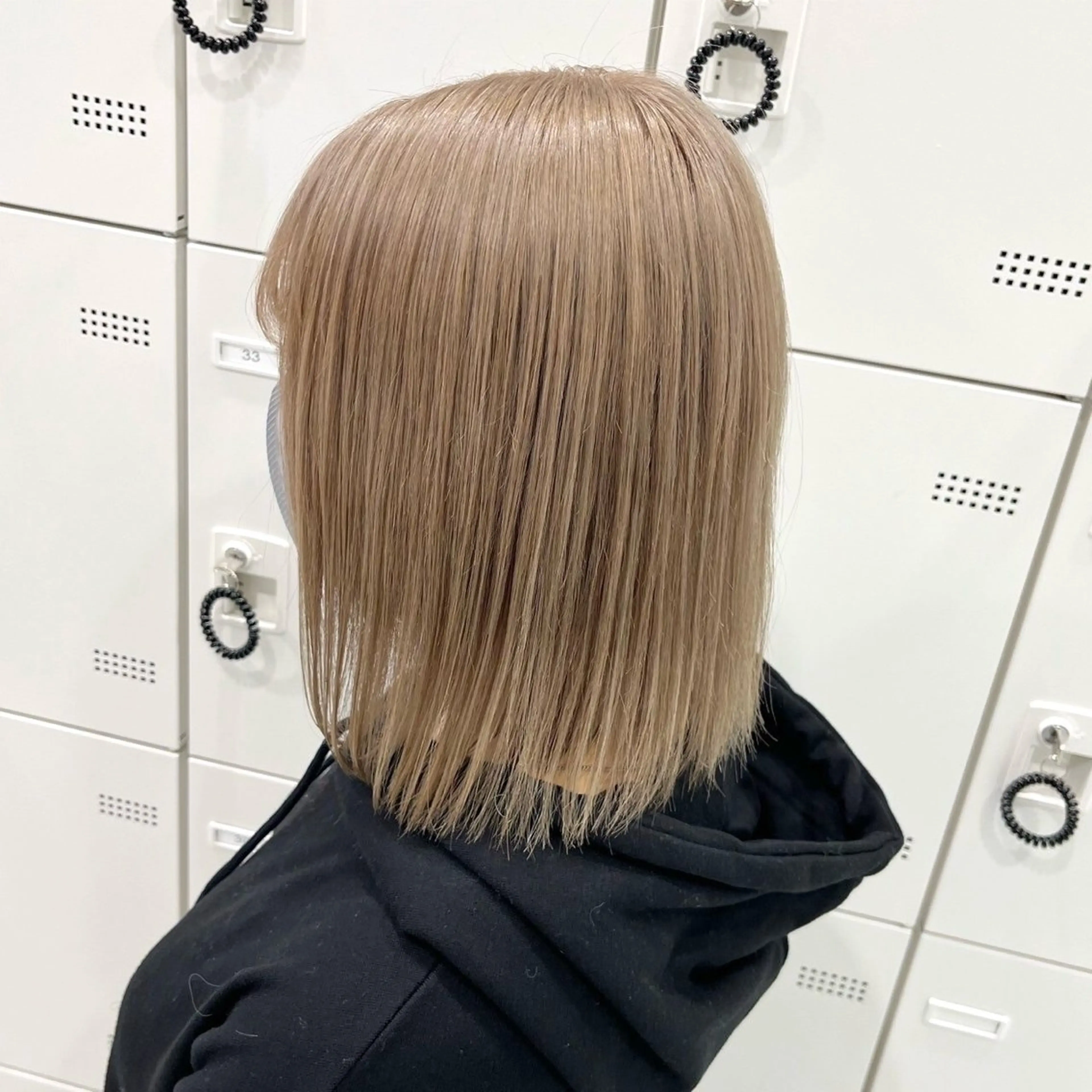 ミディアム 髪質改善ツヤ髪✨ hiromuのヘアスタイル