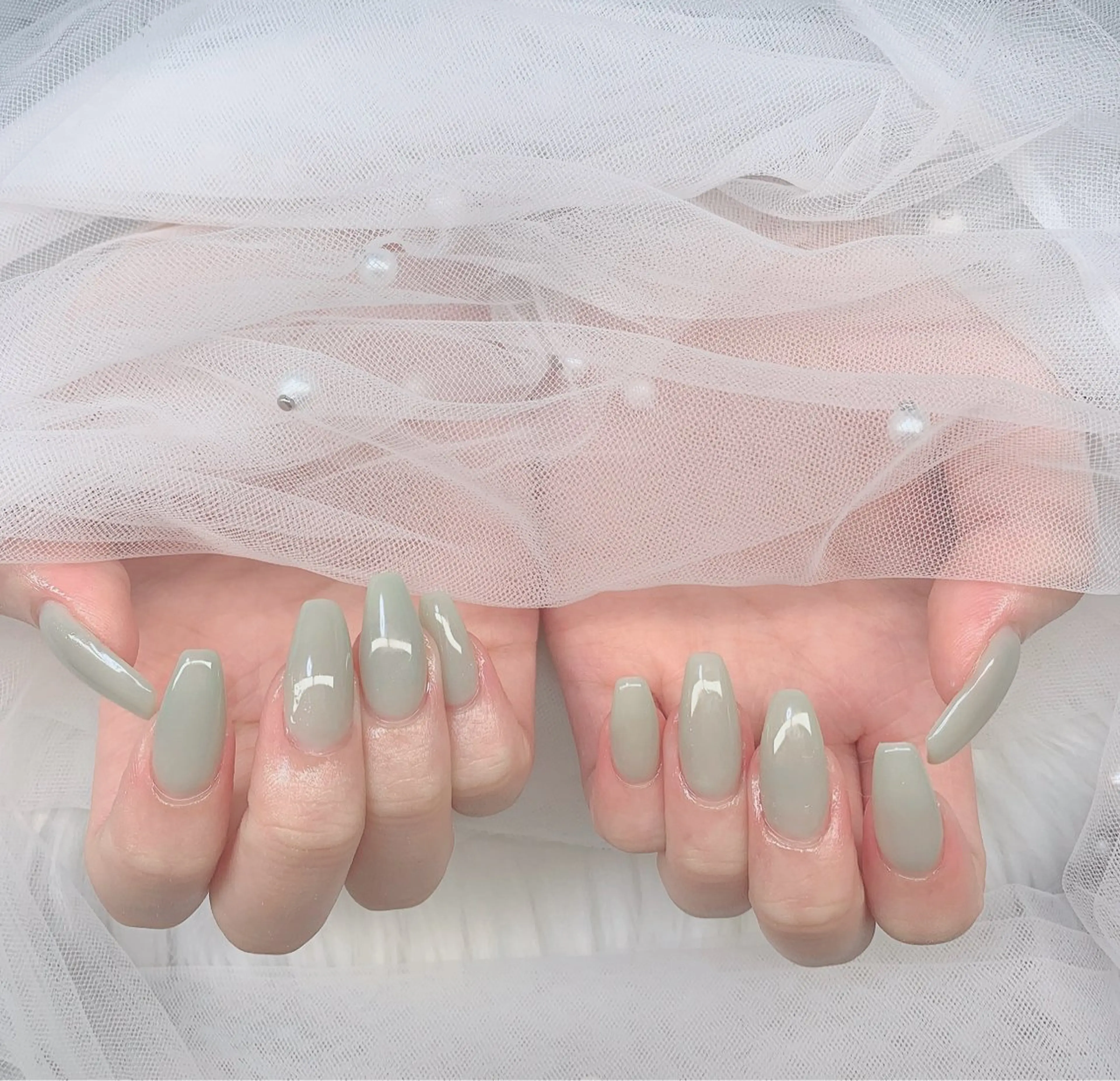 ネイル ハンドネイル T. Leeのネイルデザイン